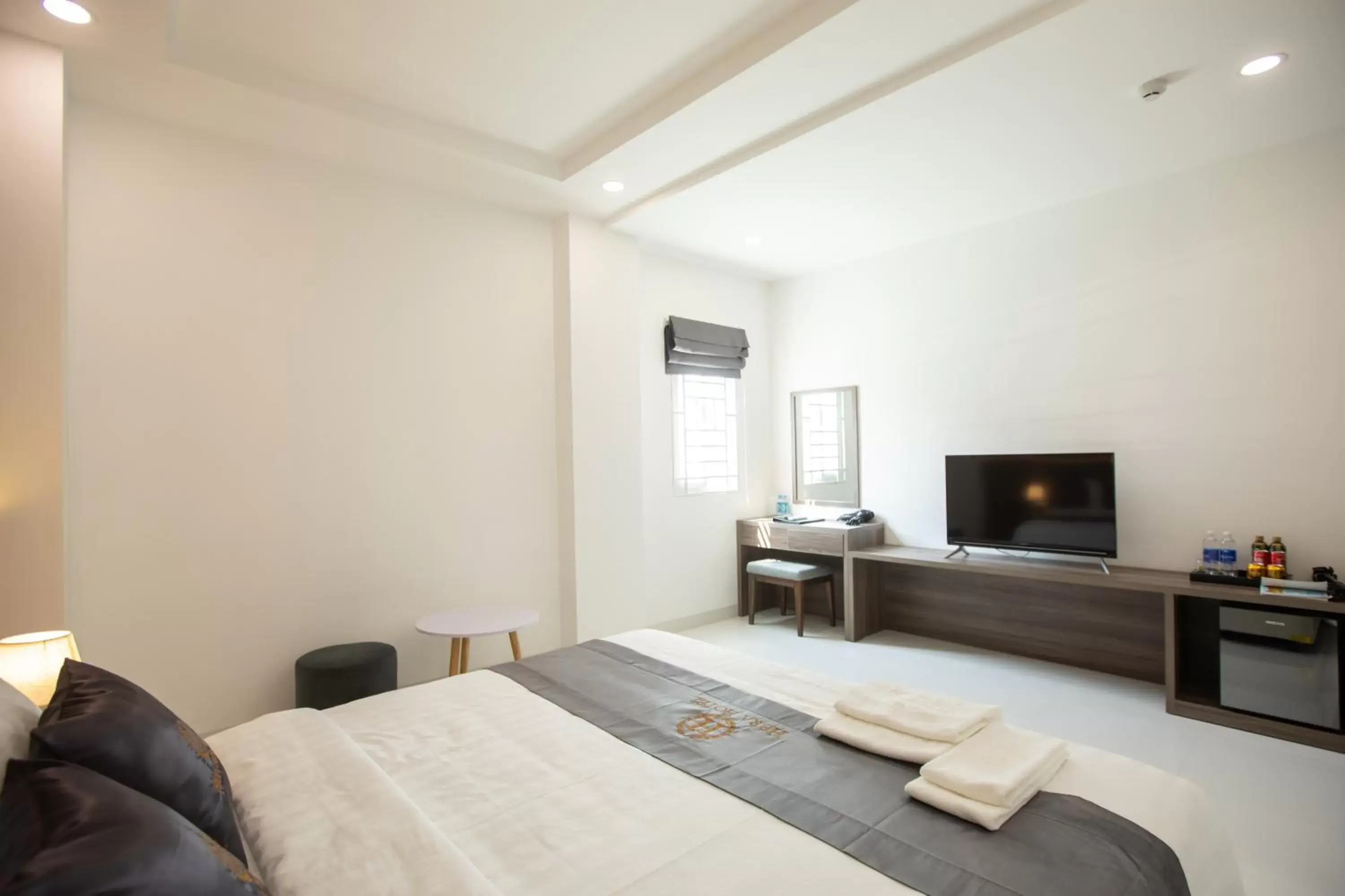 Superior Double Room in Hera Hotel Airport Superior Double Room in Hera Hotel Airport