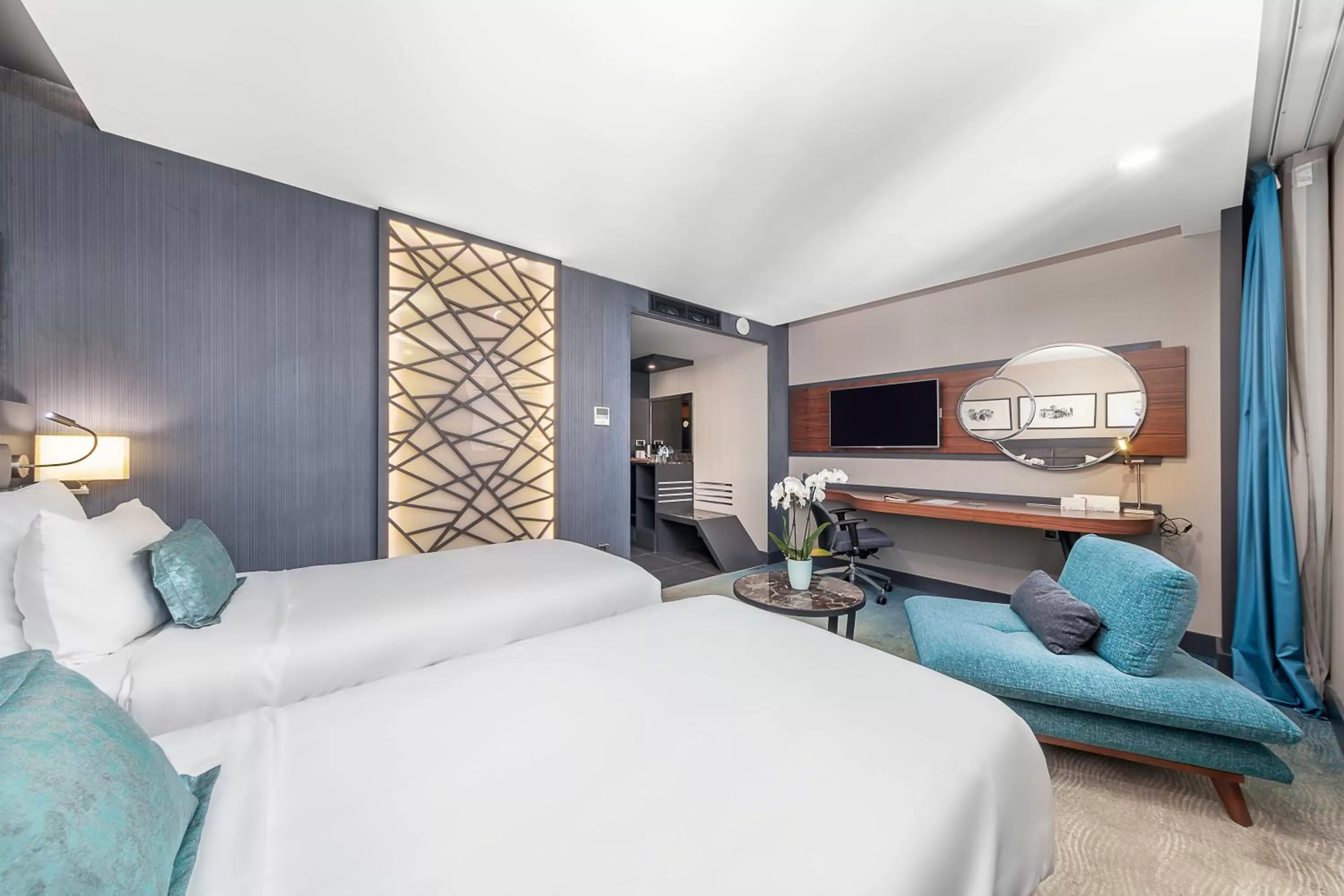 Bed in Park Dedeman Trabzon