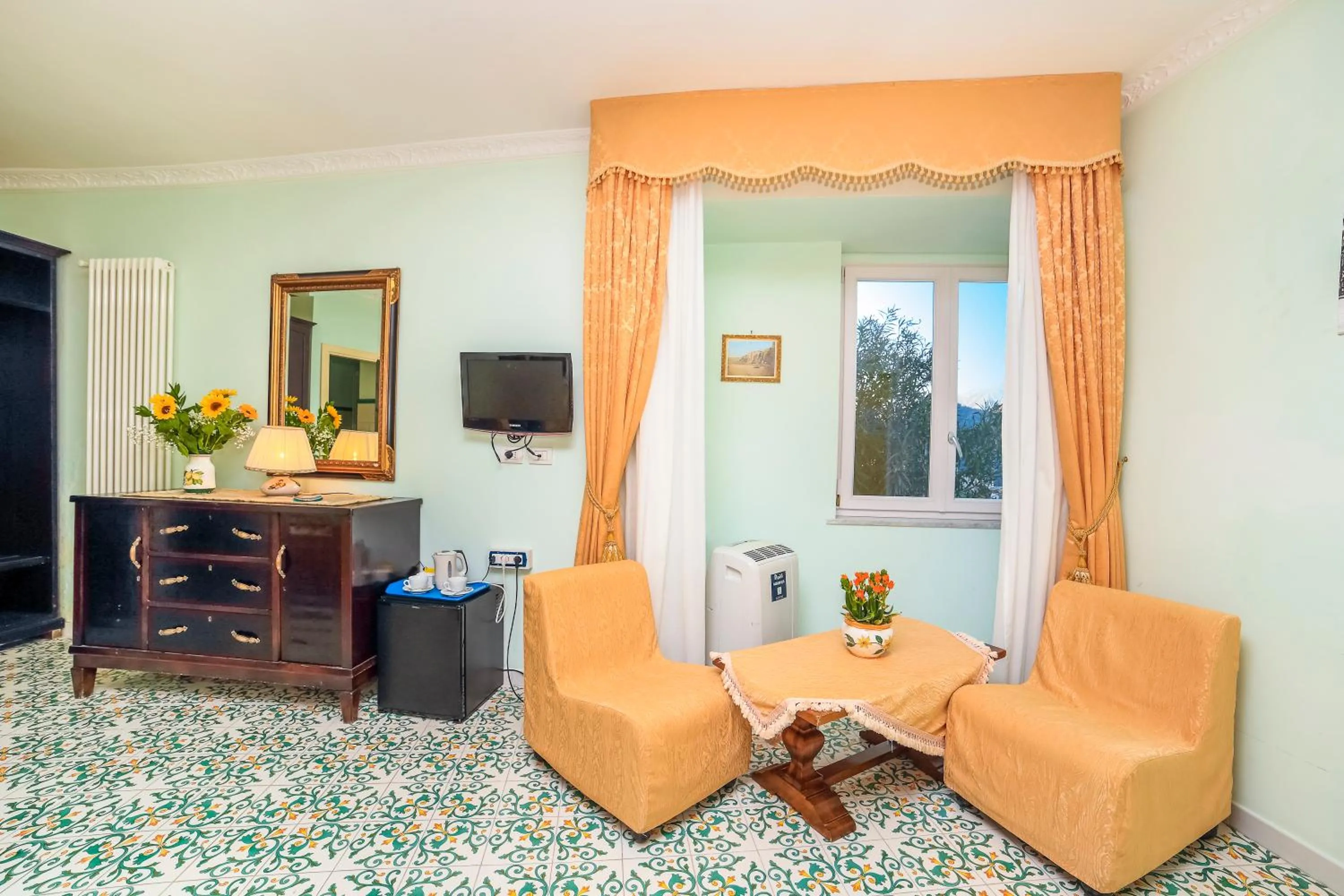 Standard Double Room in Hotel Bonadies