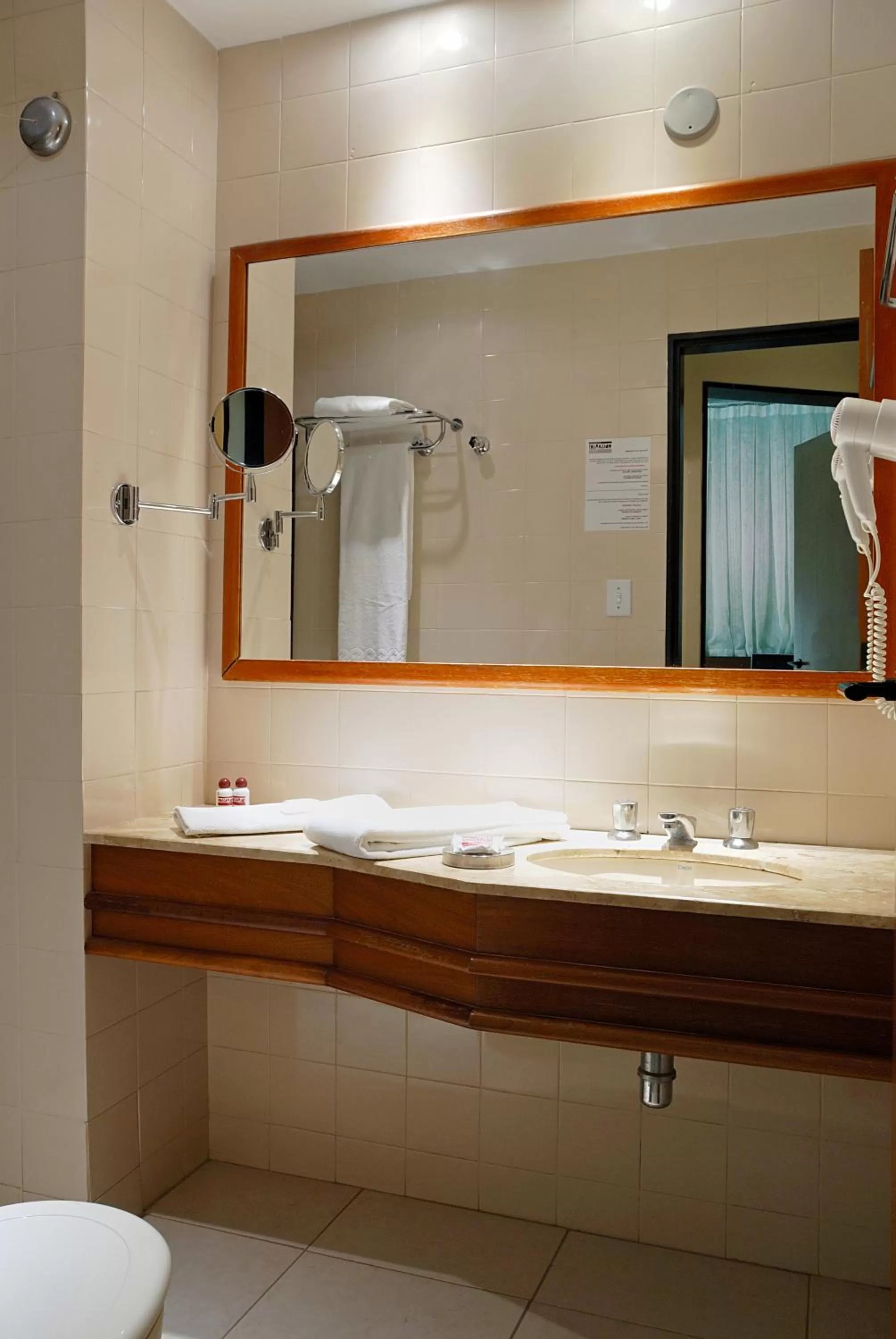 Bathroom in Hotel Flat Bassano Vaccarini