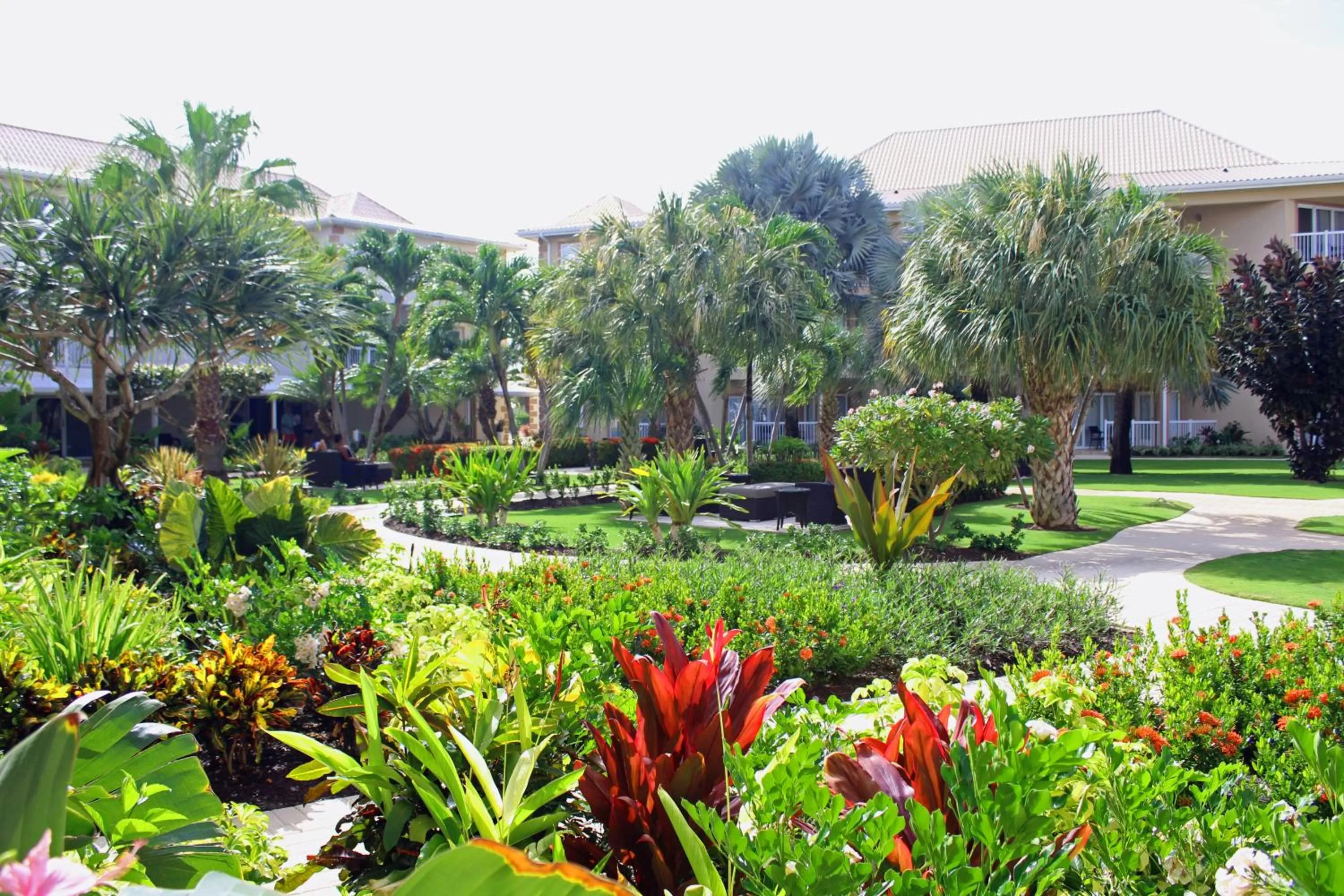 Day in The Grand Caymanian Resort