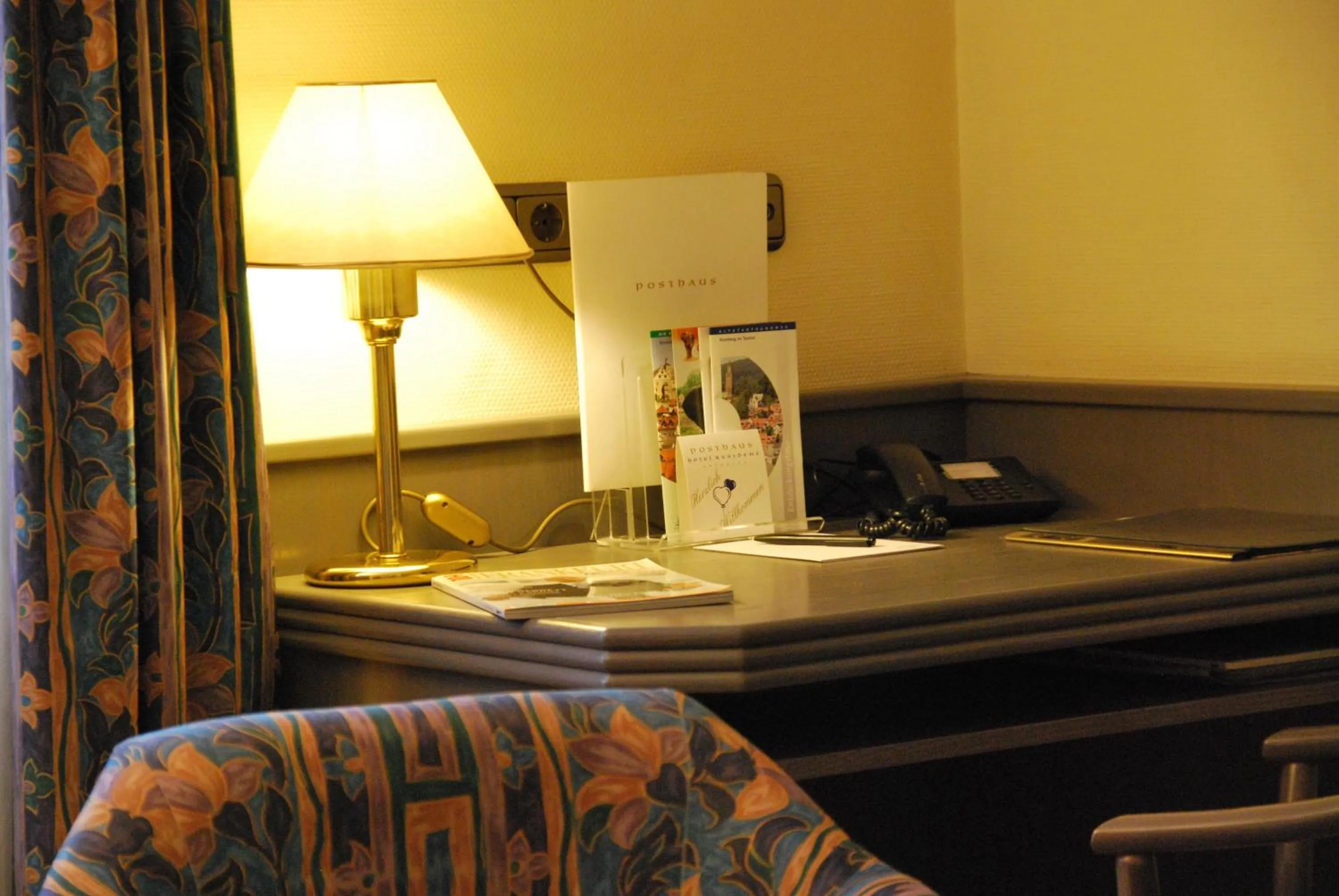 Photo of the whole room in Posthaus Hotel Residenz