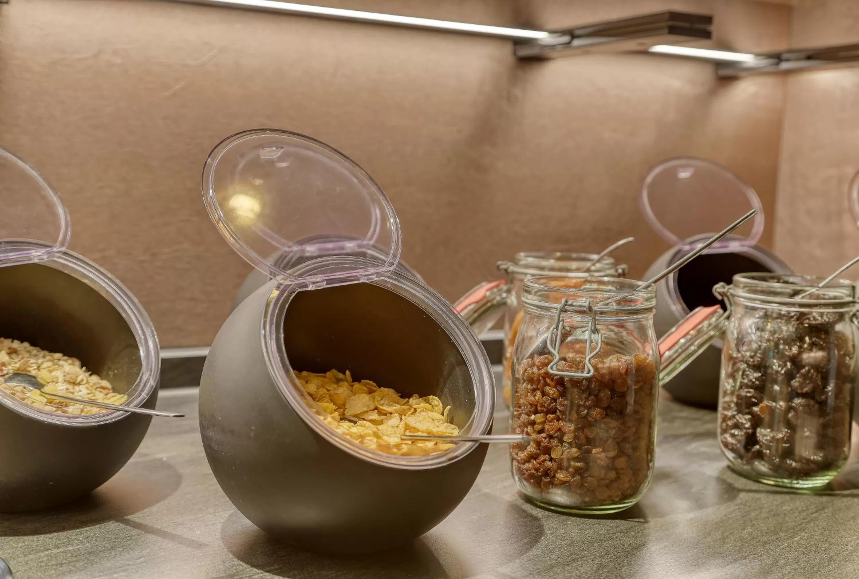 Breakfast in Kurpension Freudenstein