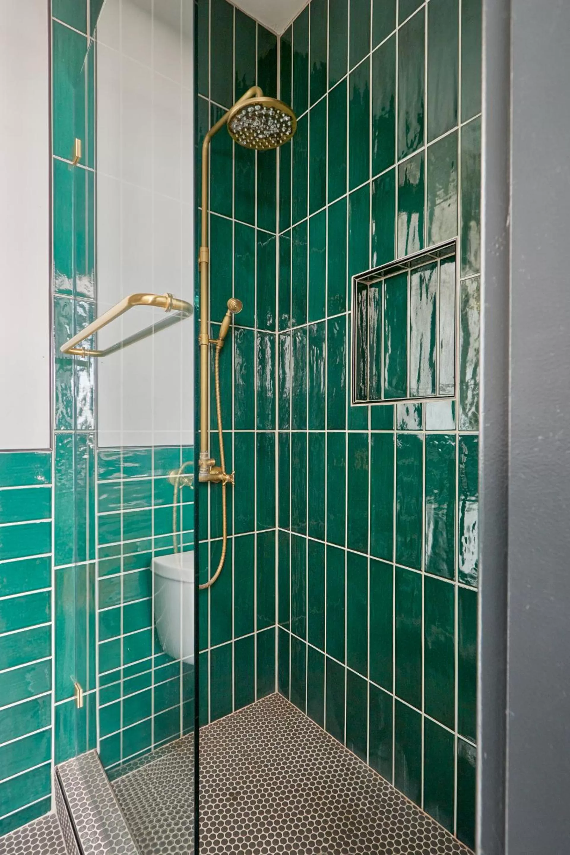 Living room in Sonder The Baker