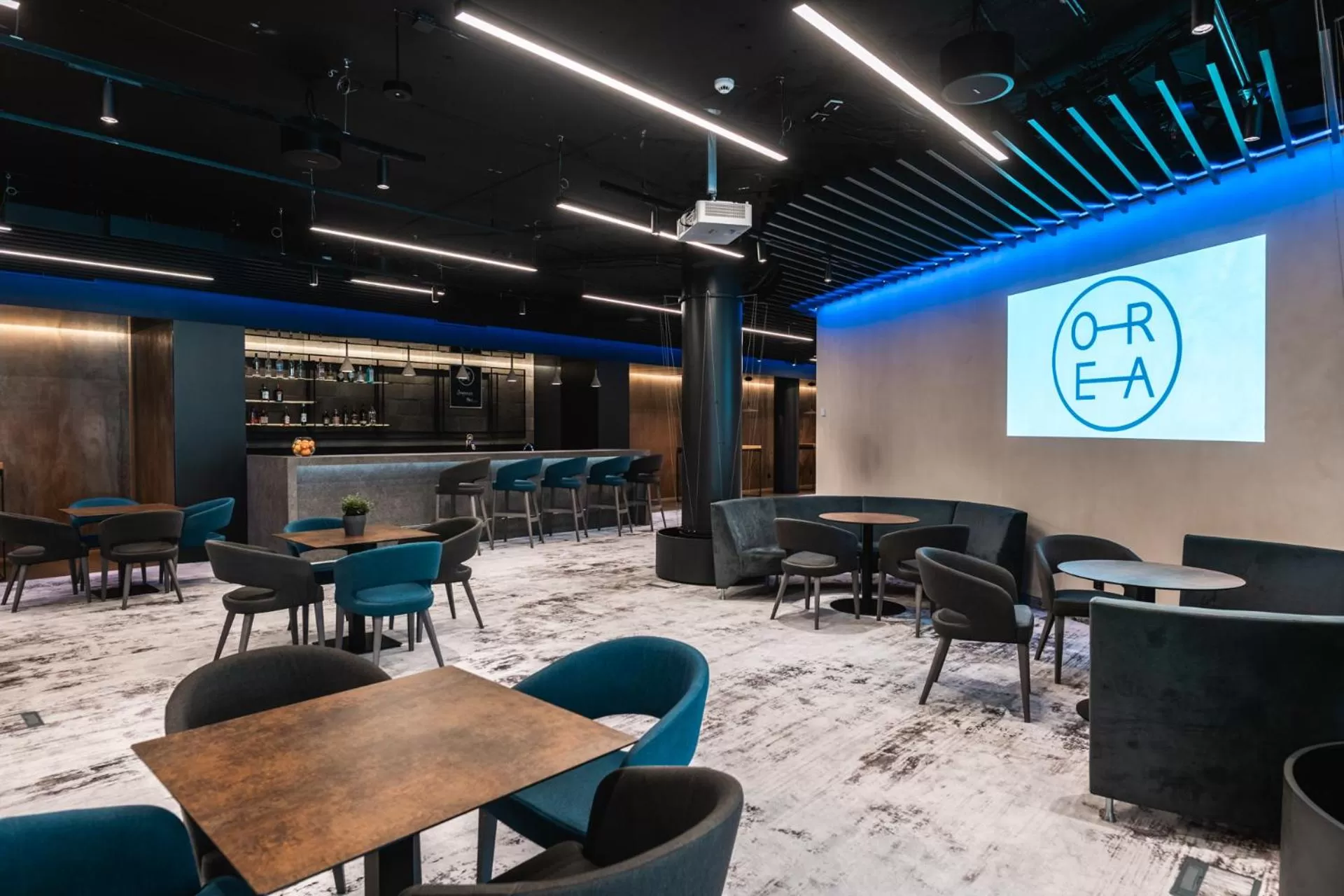 Meeting/conference room in OREA Hotel Pyramida Praha