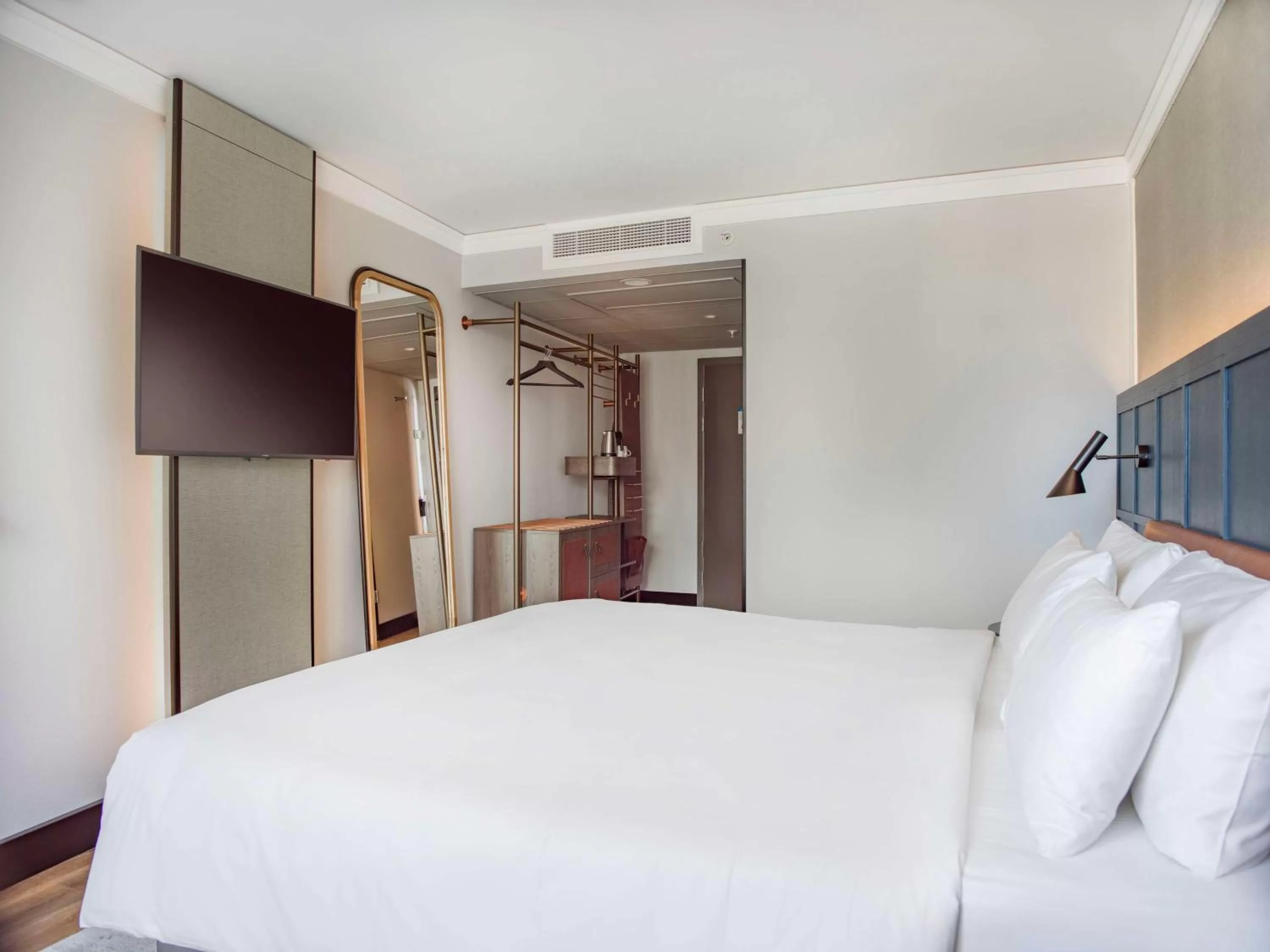 Superior Room with City View in Radisson Blu Waterfront Hotel, Stockholm