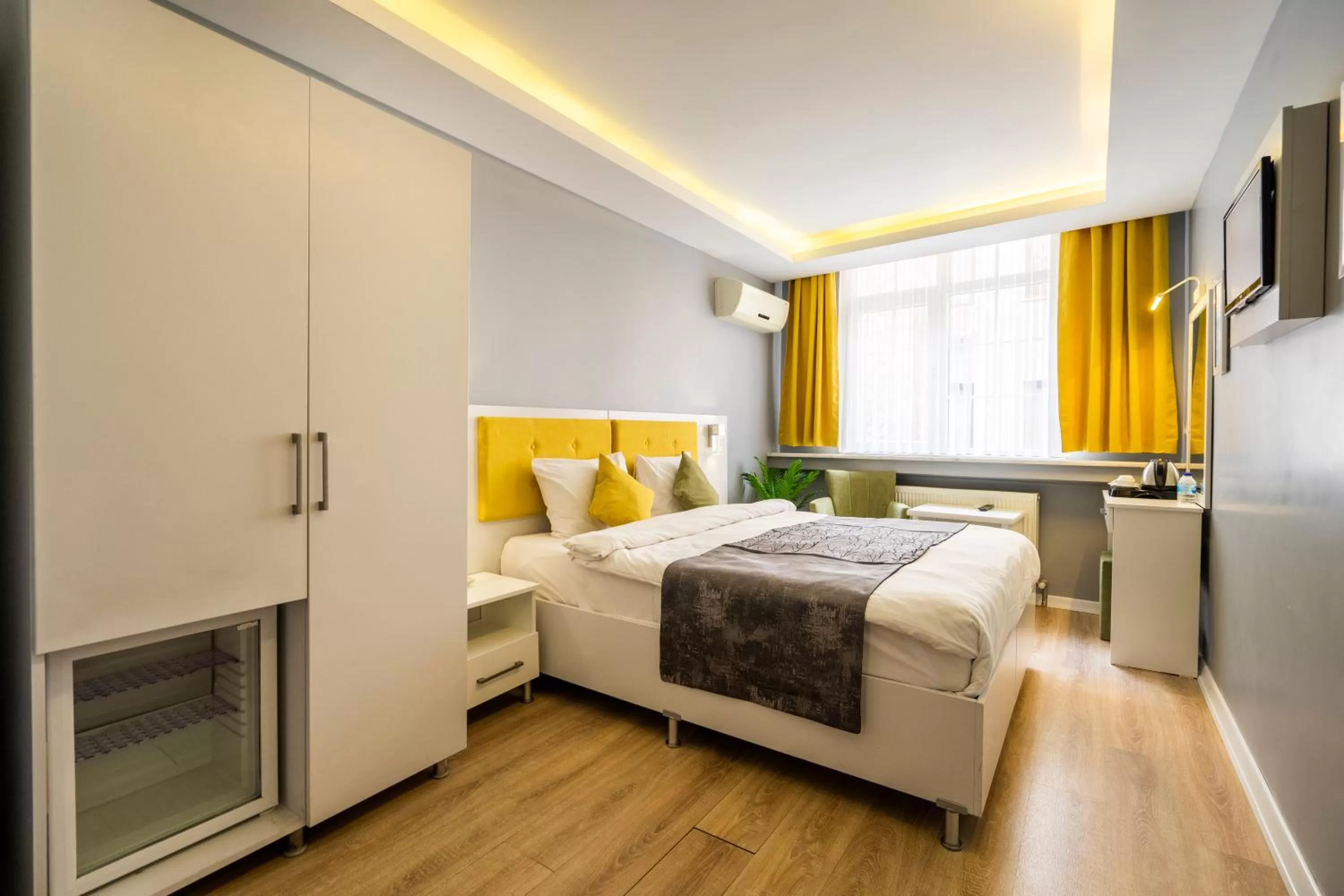 Superior Double or Twin Room in Sayeban Gold Hotel