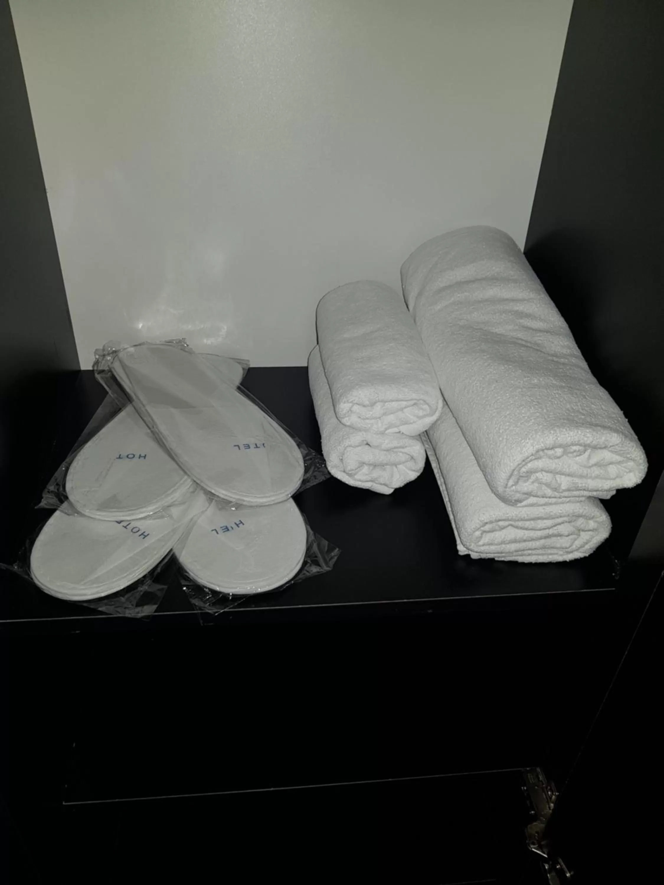 Bedroom in Hotel New Telavi