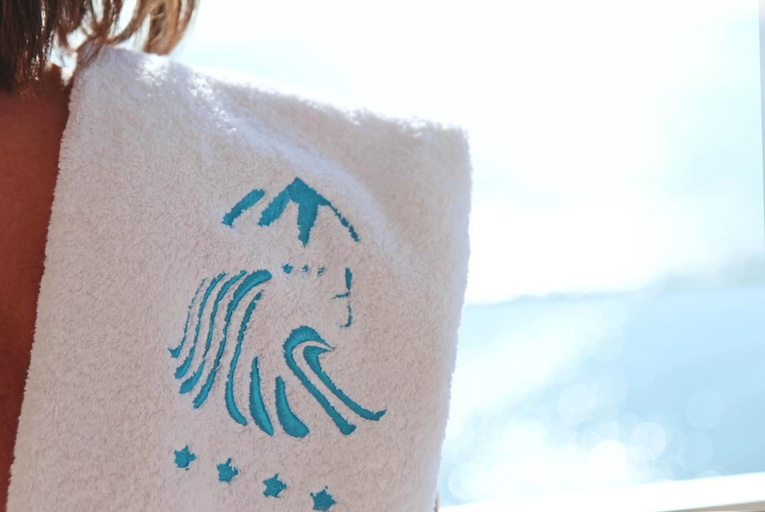 View (from property/room) in Poseidonia Beach Hotel