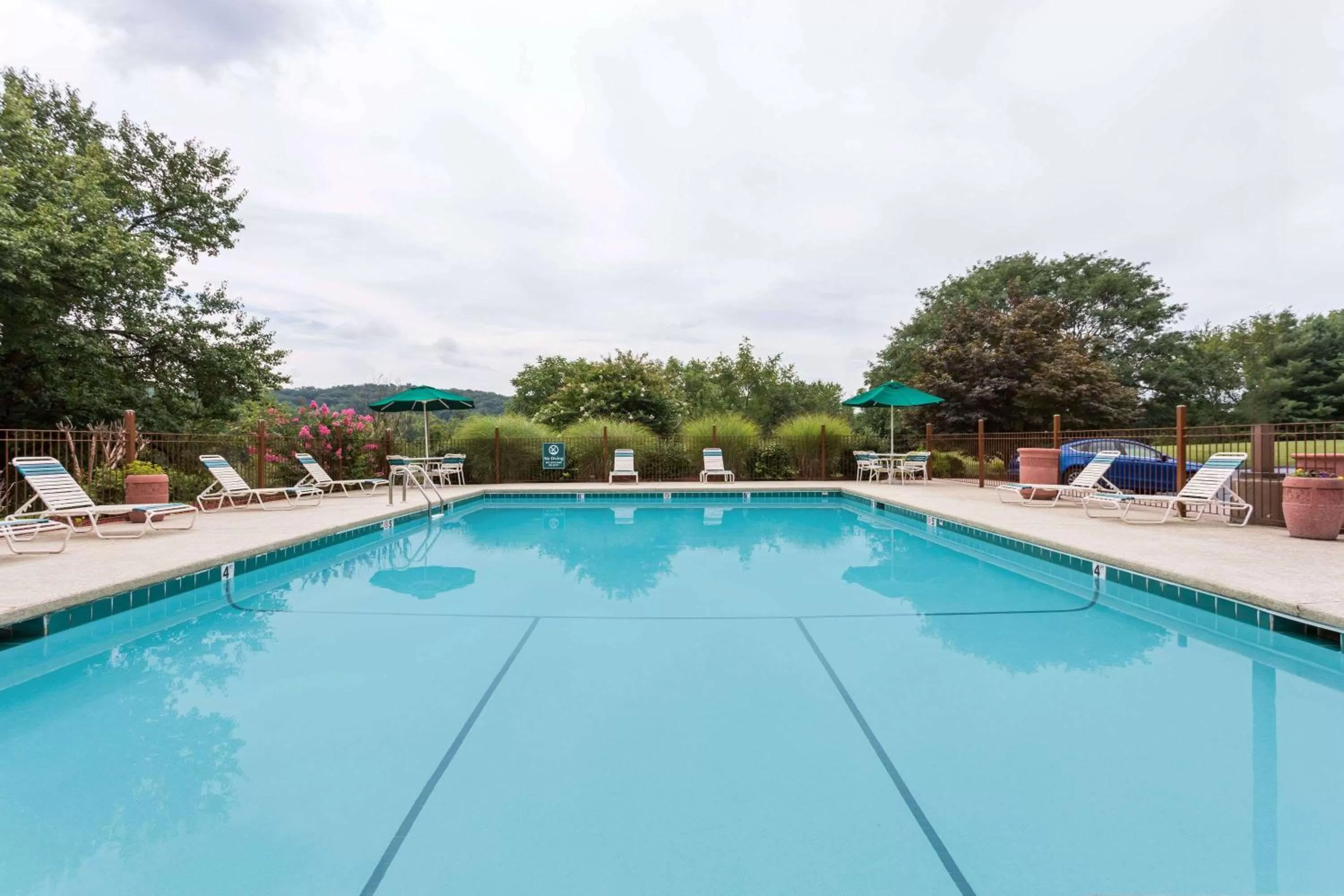 On site in Extended Stay America Suites - Bristol