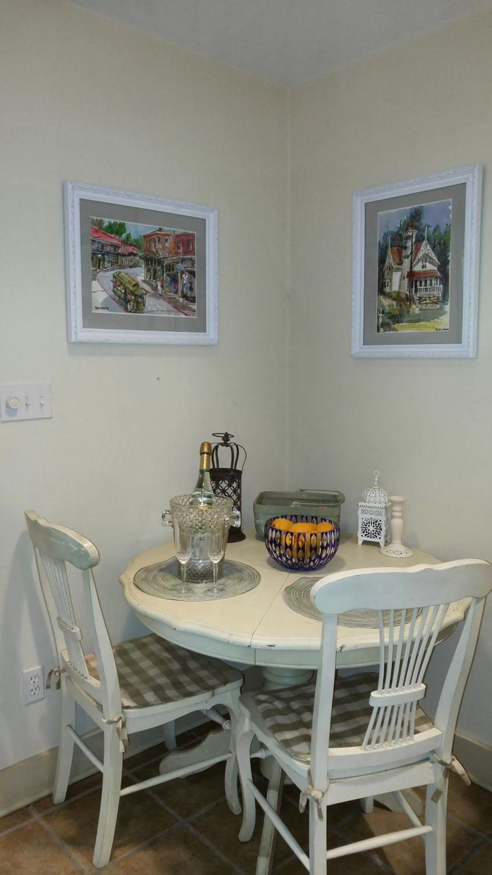 Hidden Springs Bed and Breakfast