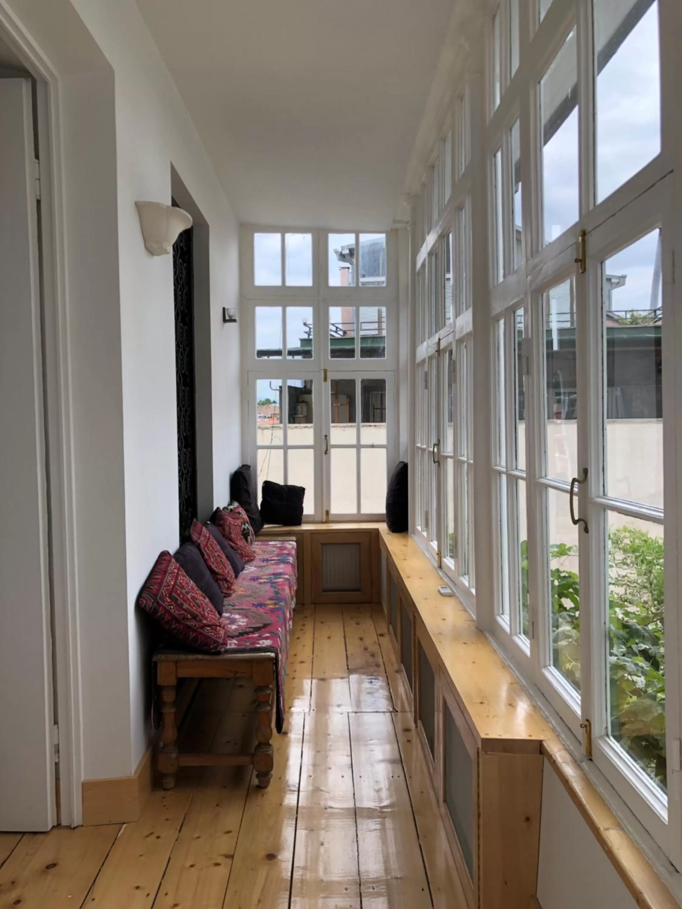 Balcony/Terrace in Castle in Old Town