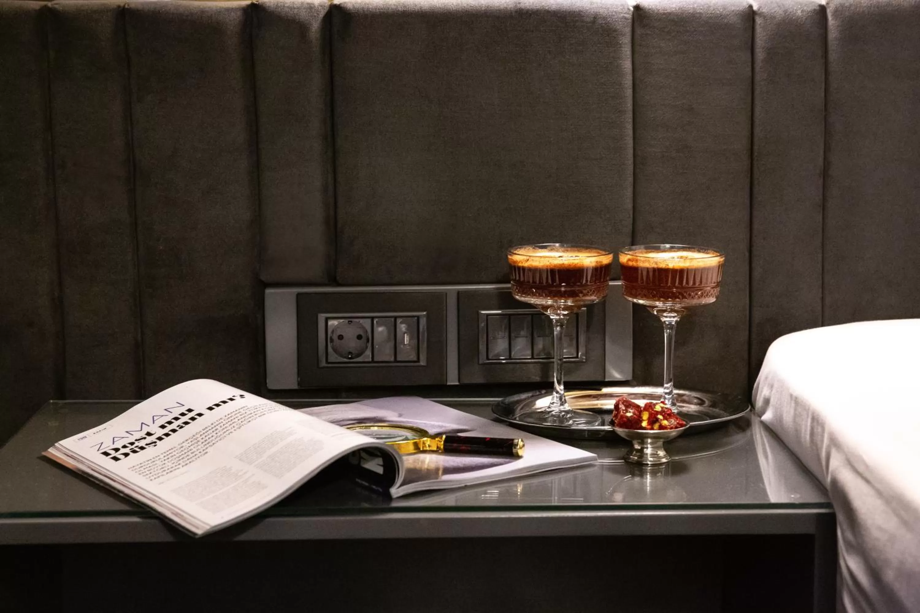 Photo of the whole room, Bed in The Wings Hotel Istanbul