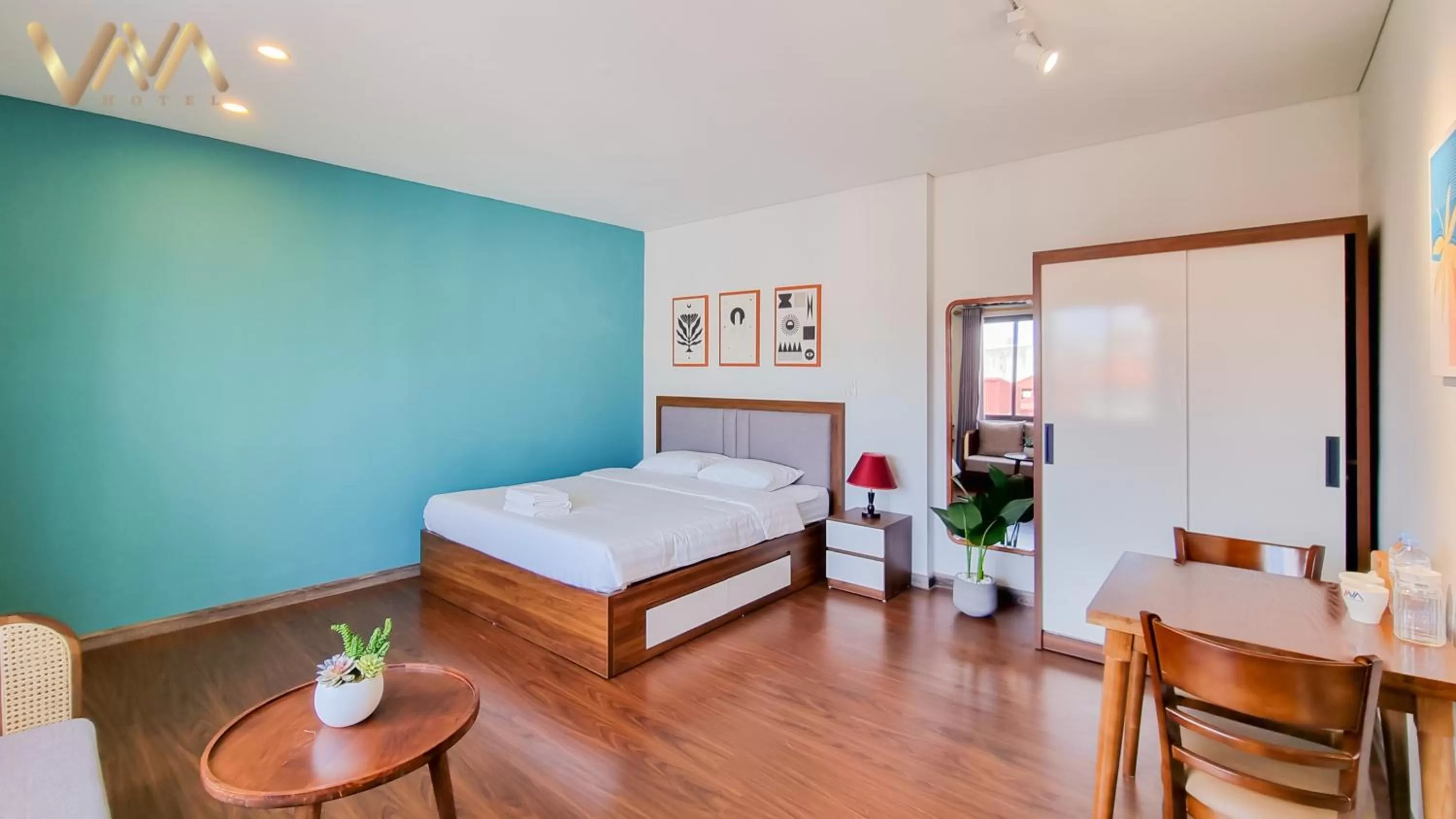 Photo of the whole room, Bed in VNAHOMES Serviced Apartment