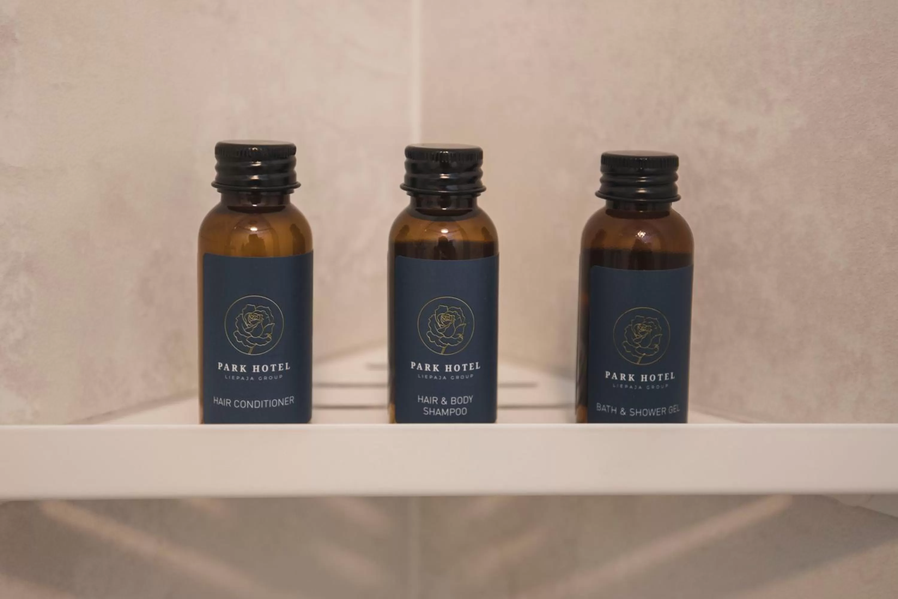 Property logo or sign in Roze Park Rooms