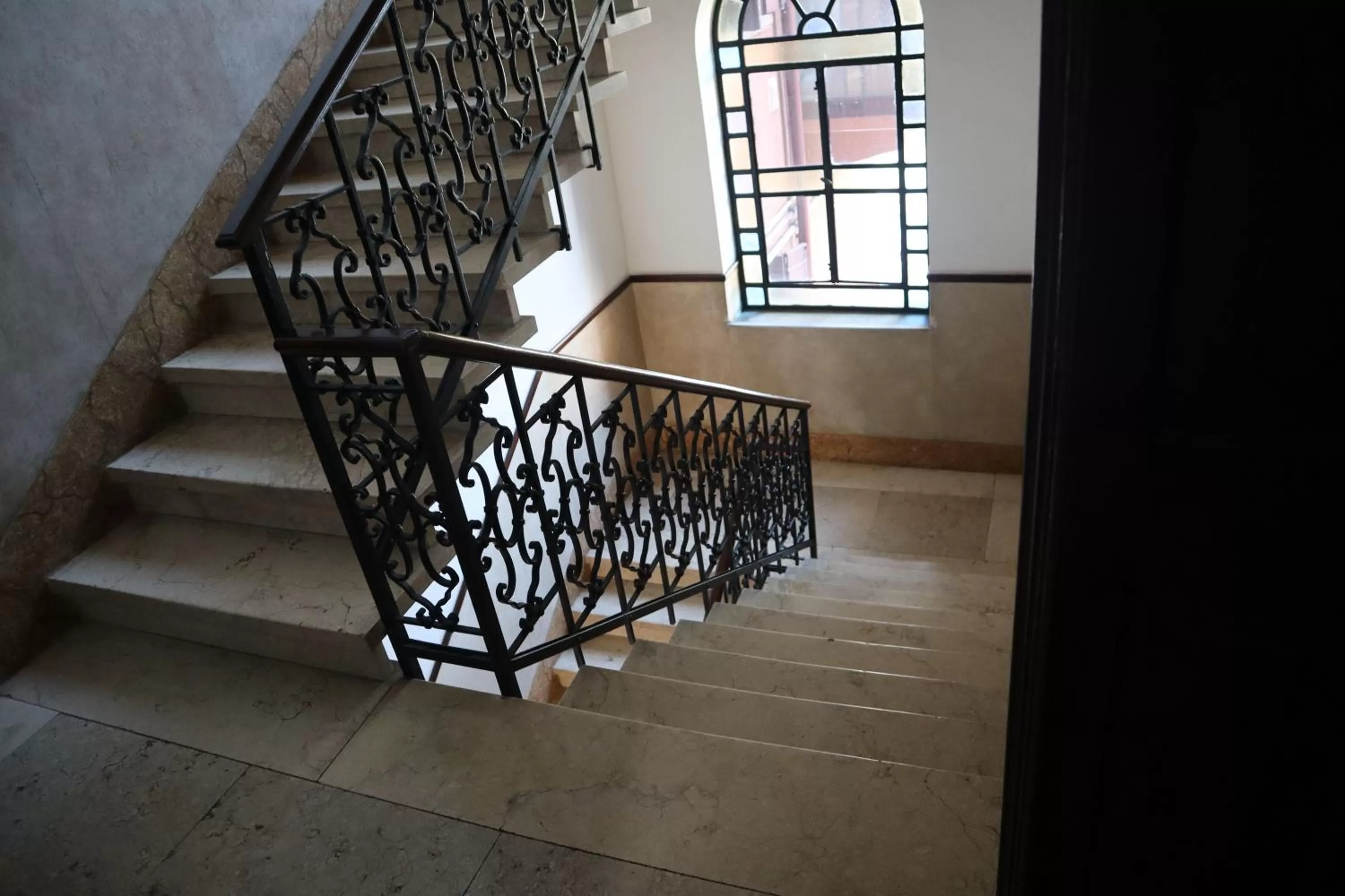 Property building in b&b Wu Giada