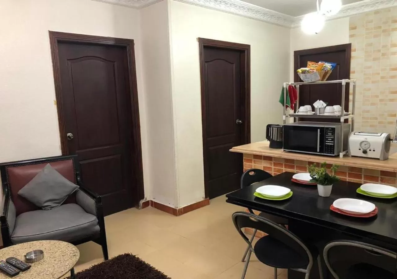 Living room, Seating Area in bonne villa