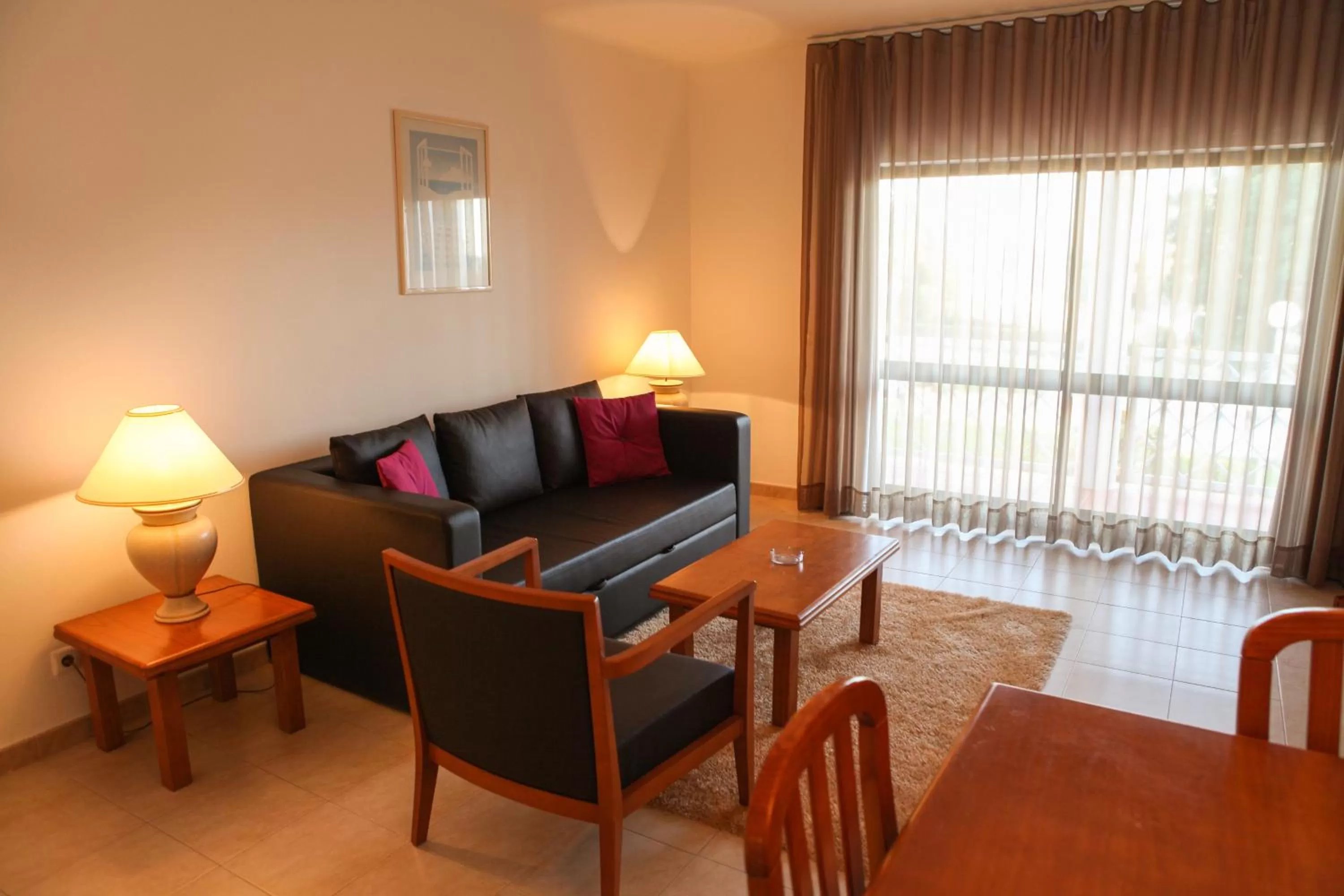 Superior Two-Bedroom Apartment in Clube Vilarosa