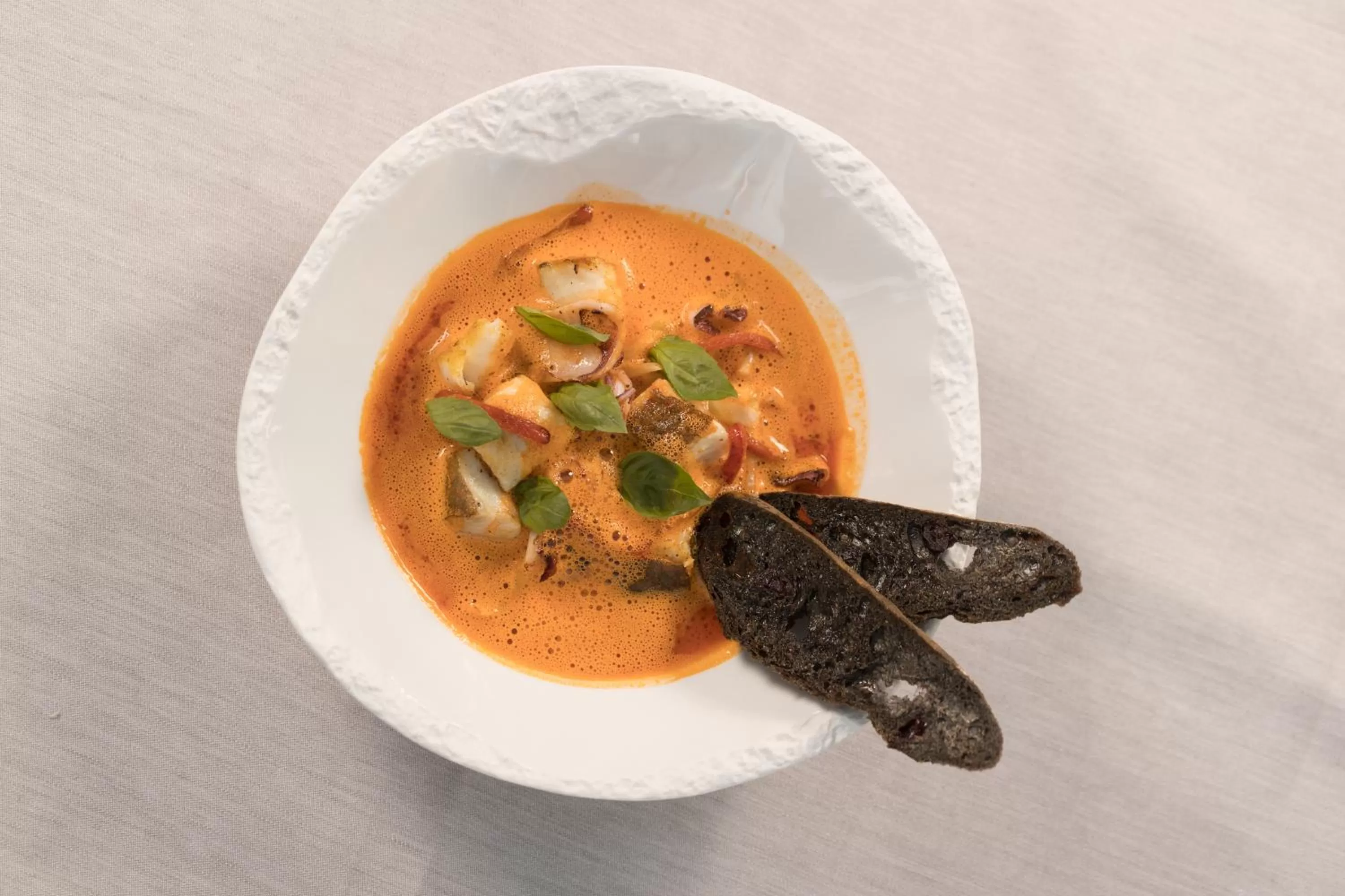 Food and drinks in SeeHotel Ketsch