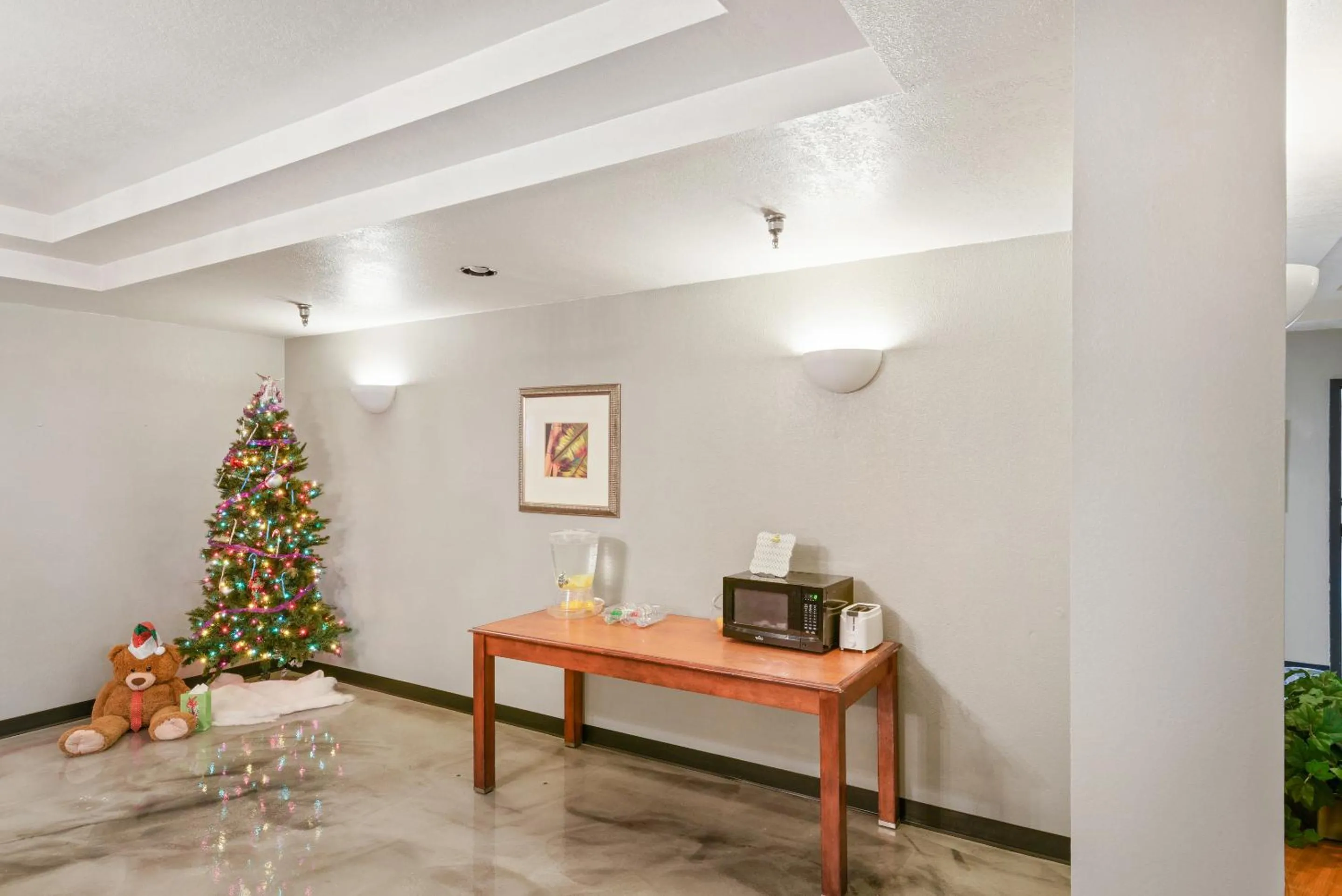 Area and facilities in OYO Hotel Edmond - University of Central Oklahoma