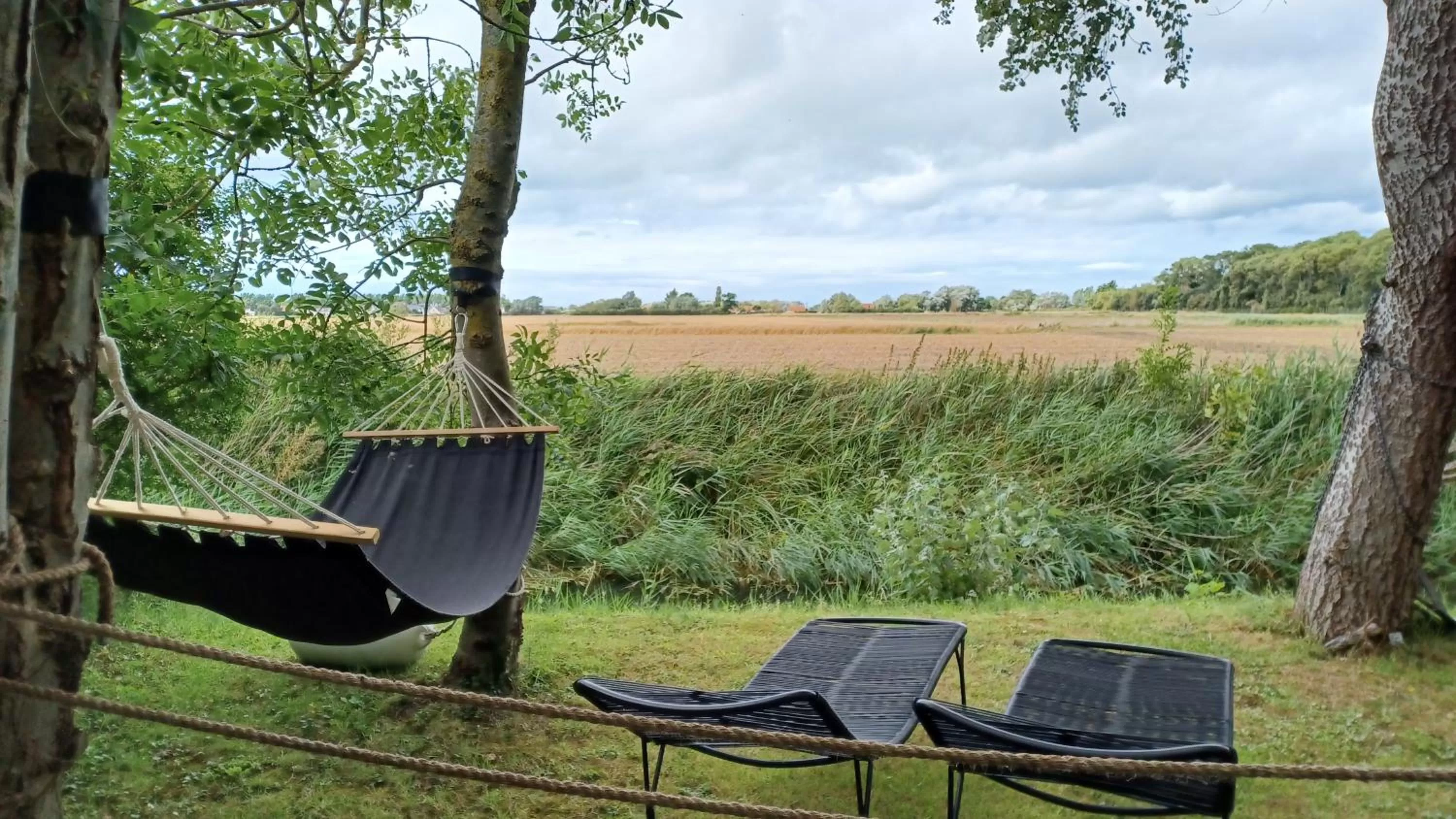 Balcony/Terrace in La Carte Postale
