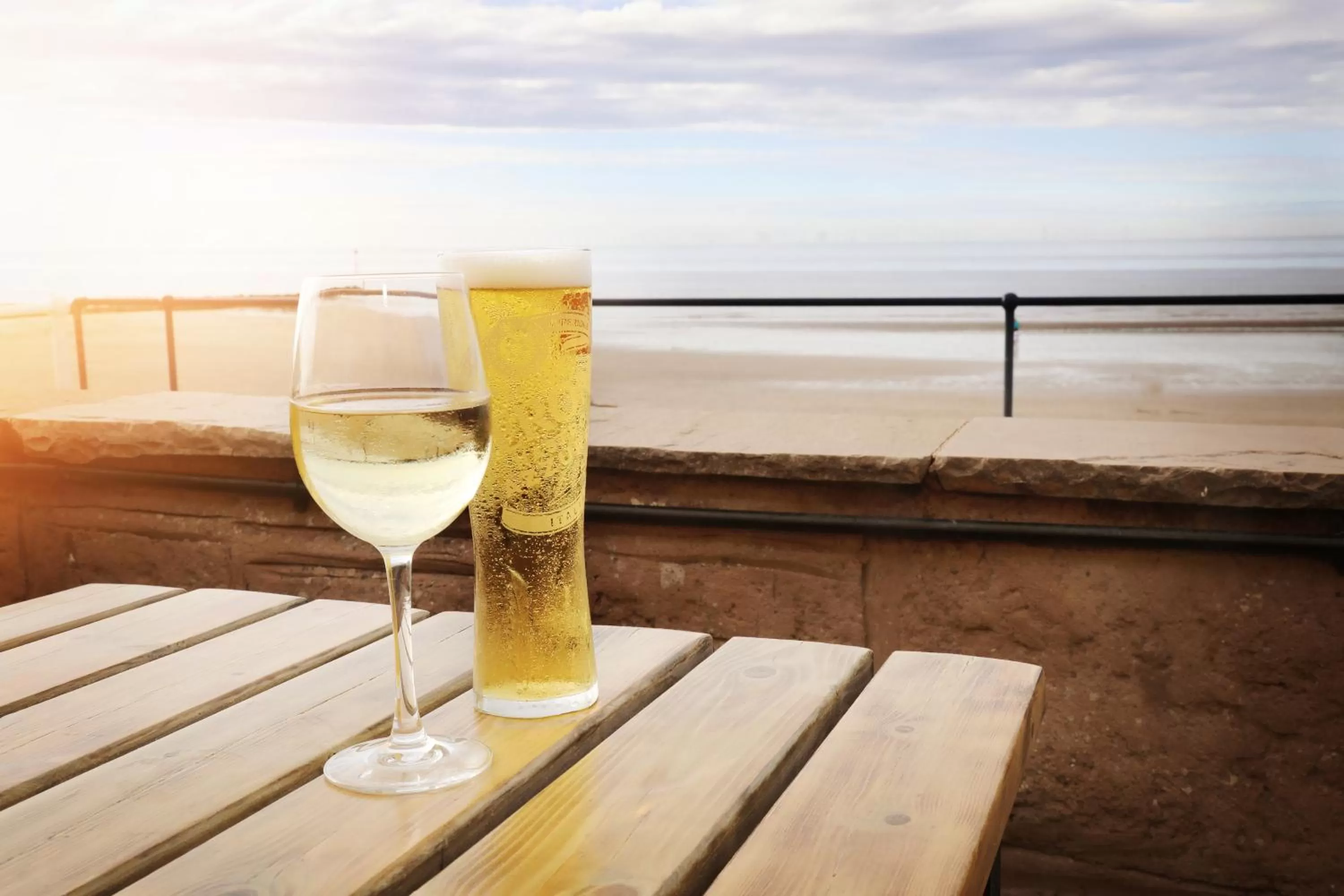 Restaurant/places to eat in The Beaches Hotel and Spa