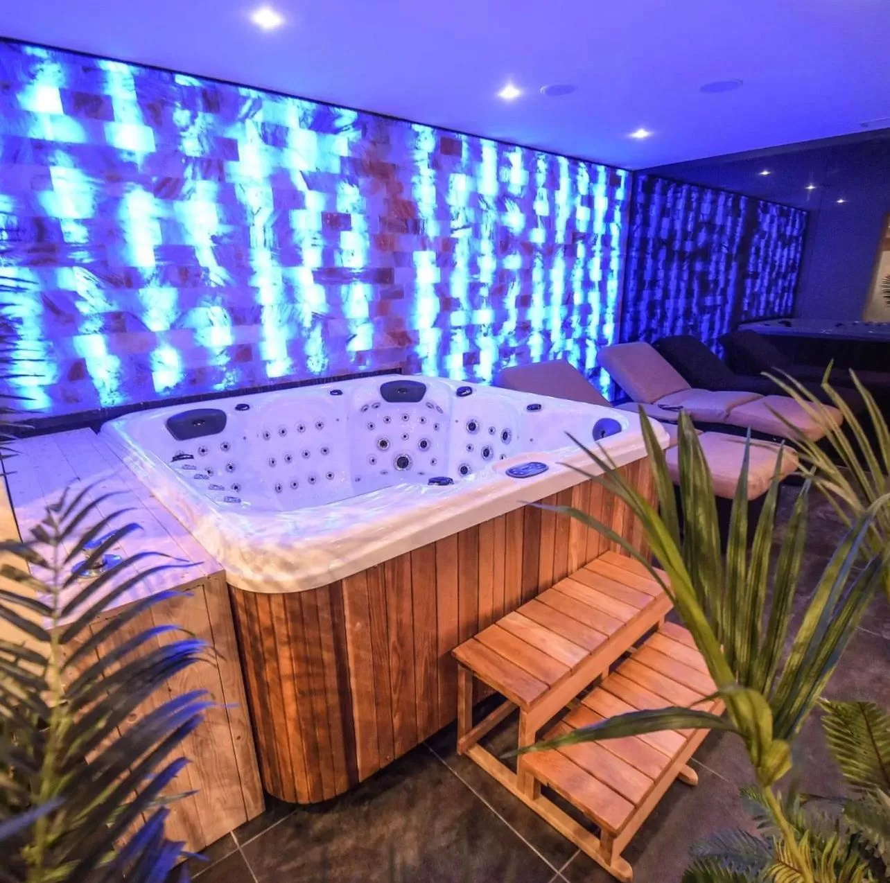 Spa and wellness centre/facilities in Amara Hotel & SPA