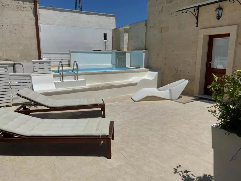 Solarium in Sine Tempore B&B