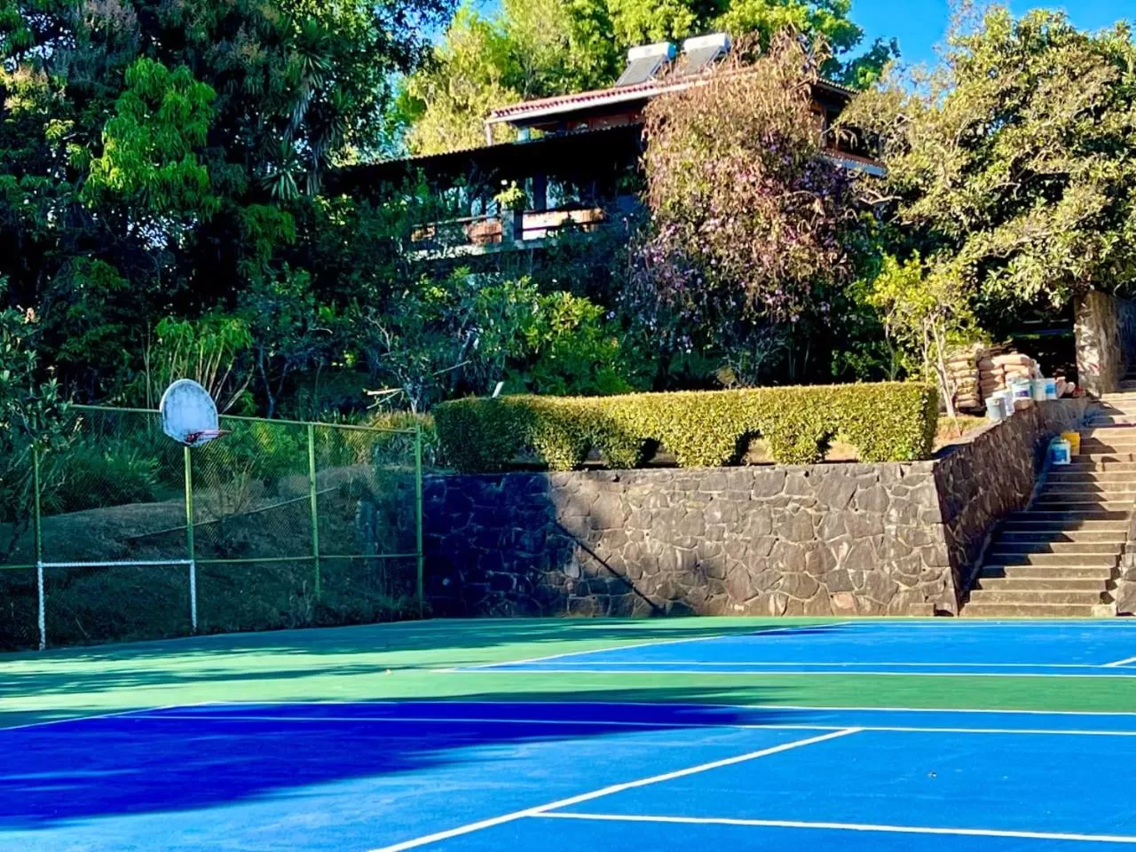 Swimming Pool in San José Del Valle