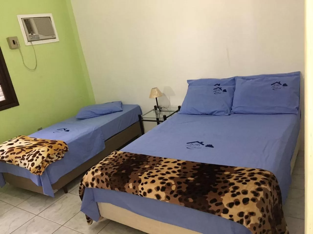 Bedroom in Hotel Sao Gabriel