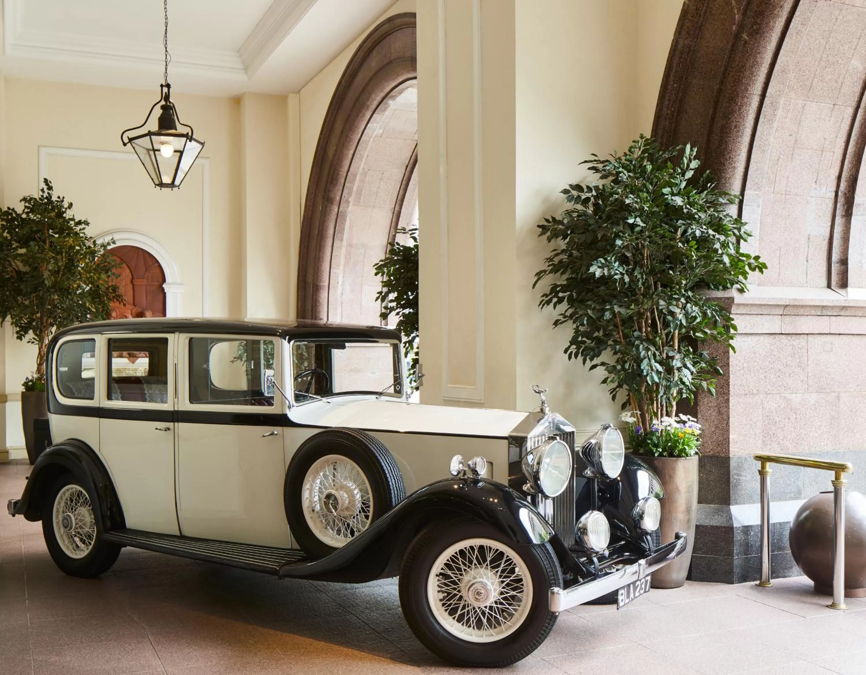 Property building in The Midland