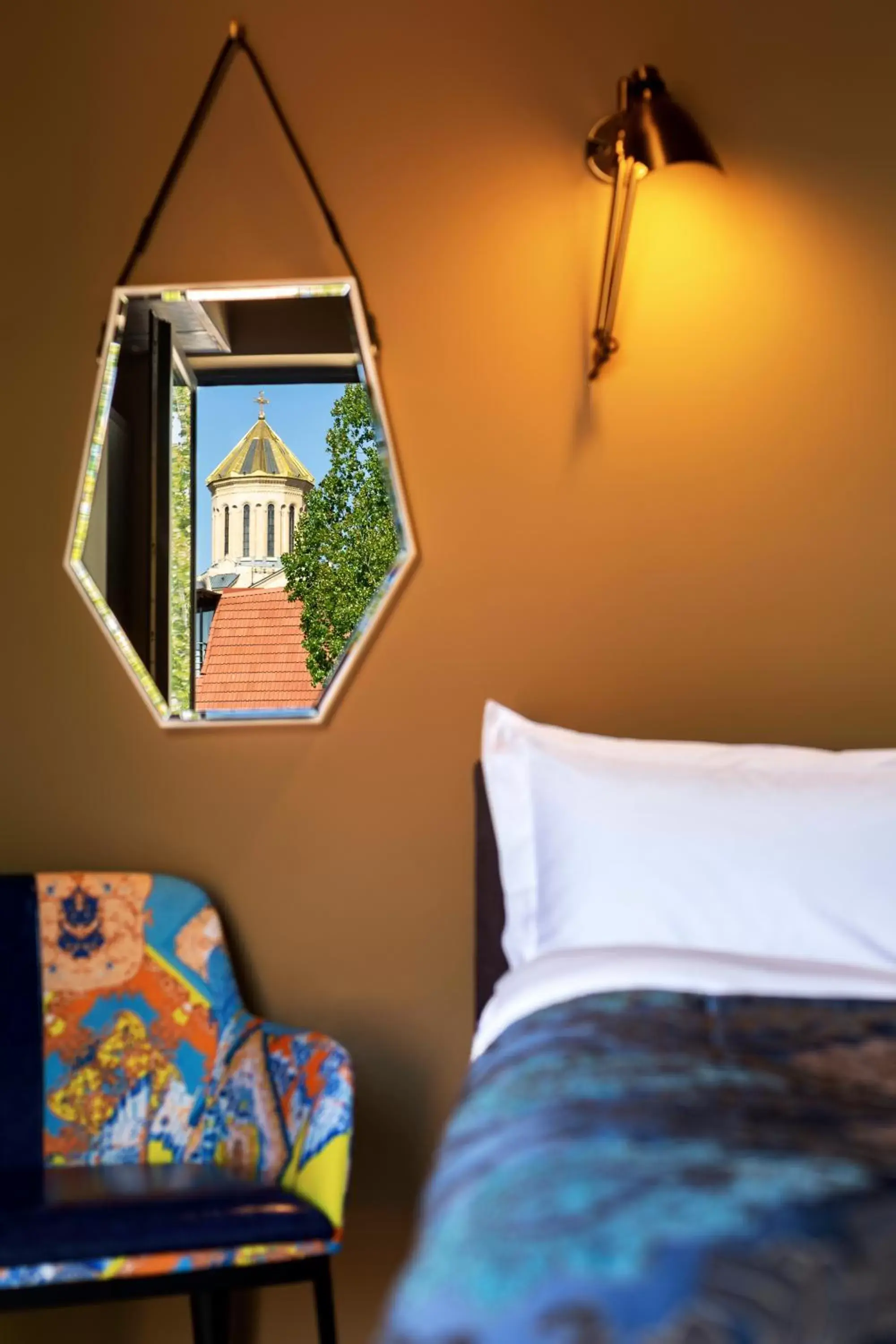 Double Room with Terrace in Brim Hotel Double Room with Terrace in Brim Hotel