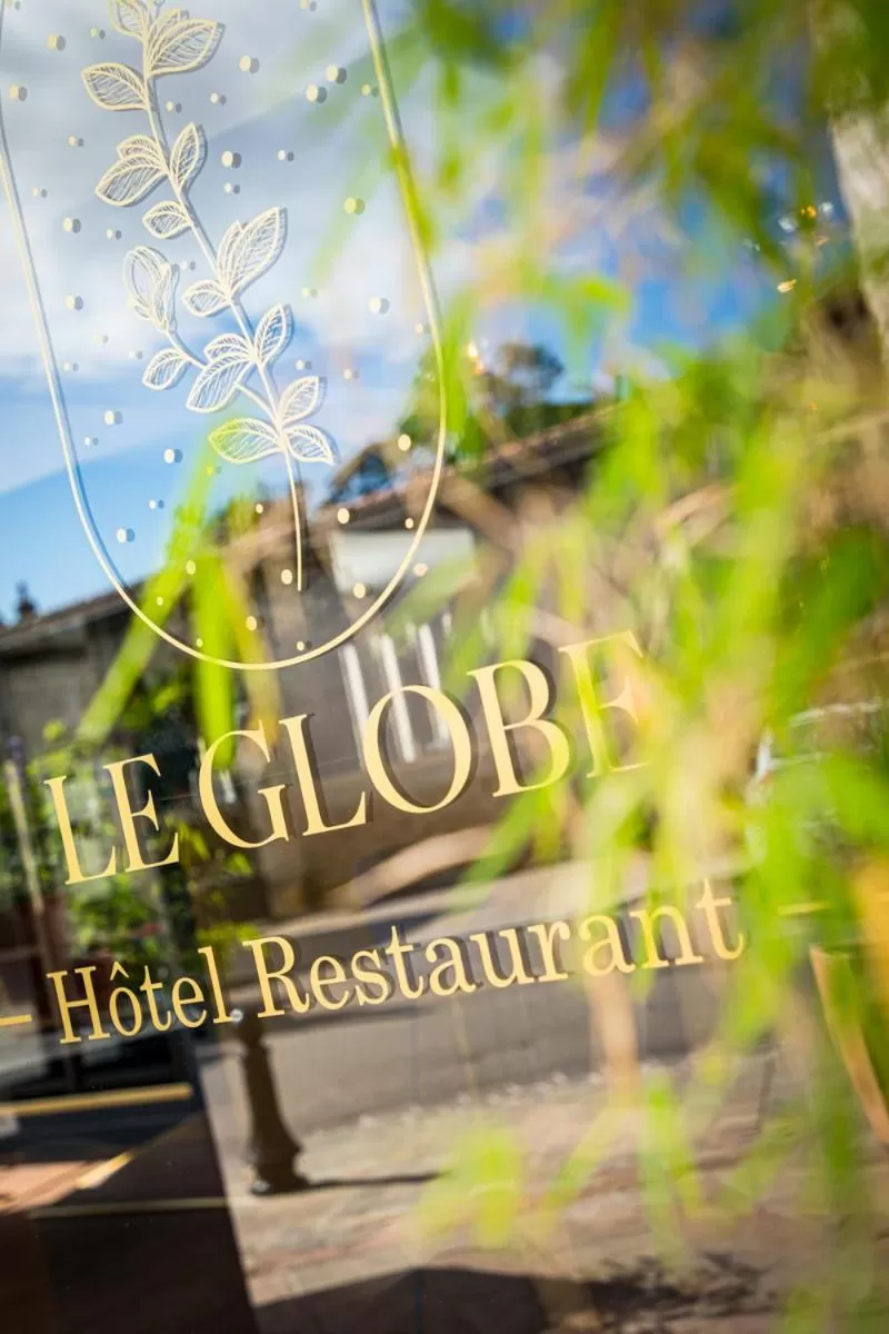 Hôtel - Restaurant Le Globe