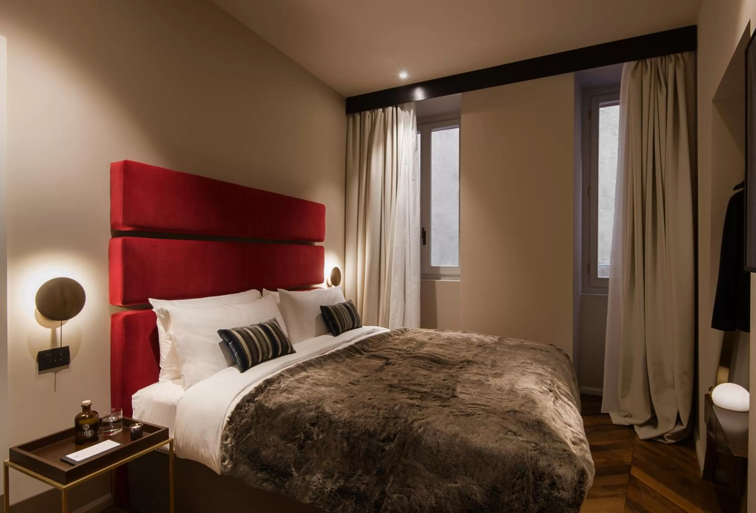 Photo of the whole room, Bed in Times Suites - Guesthouse