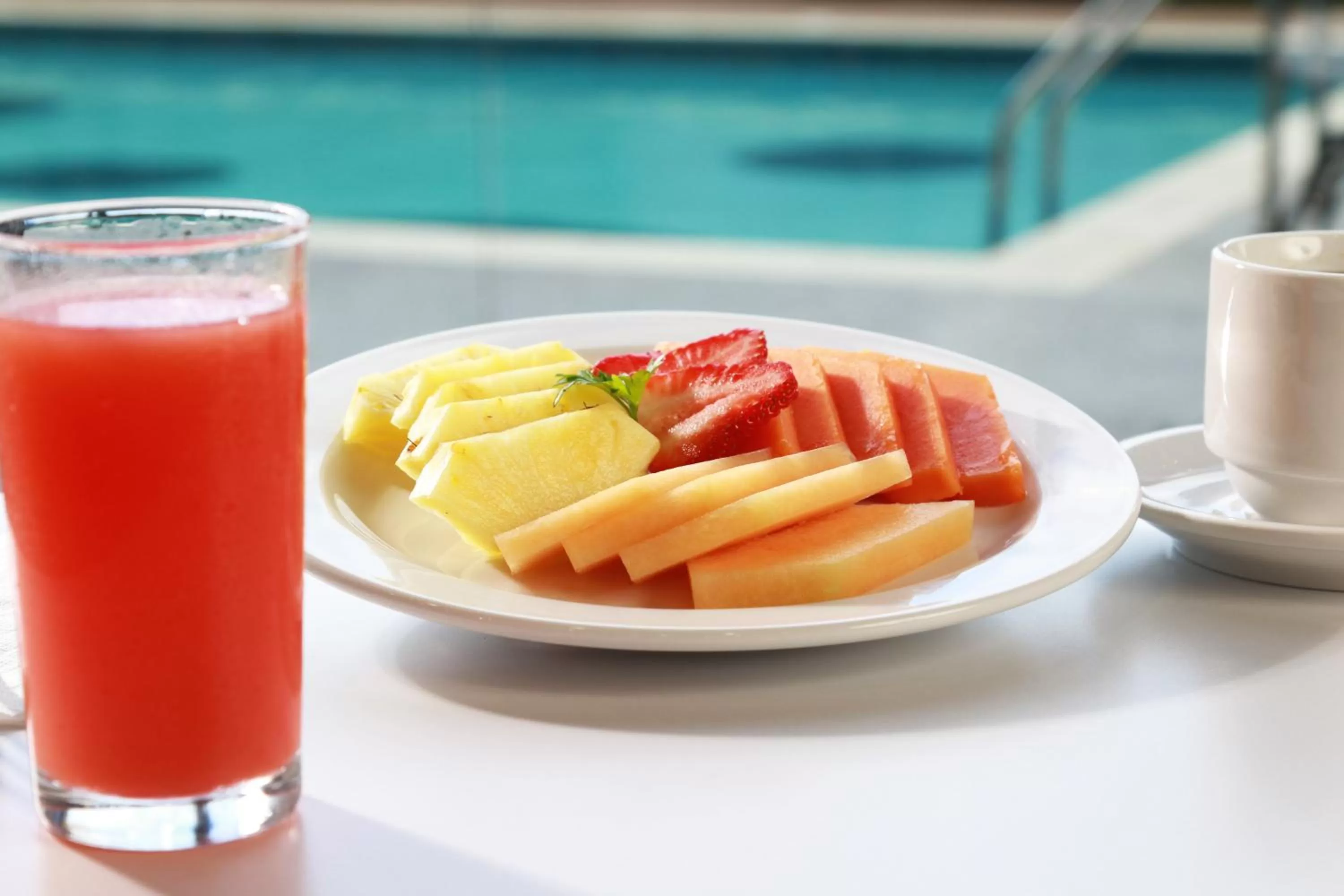 Breakfast in Holiday Inn Express & Suites - Ensenada Centro by IHG