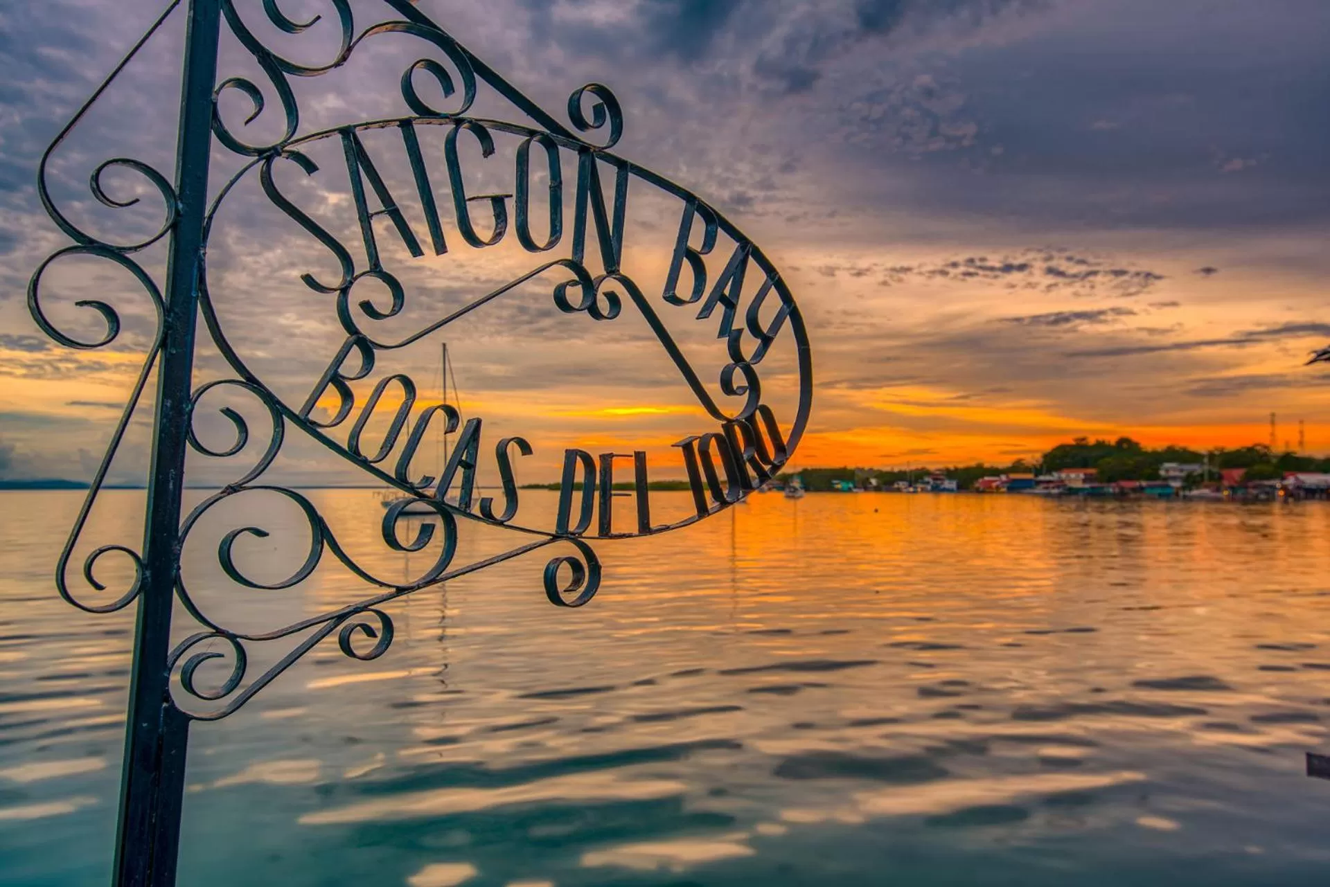 Sea view in Saigon Bay Bed & Breakfast