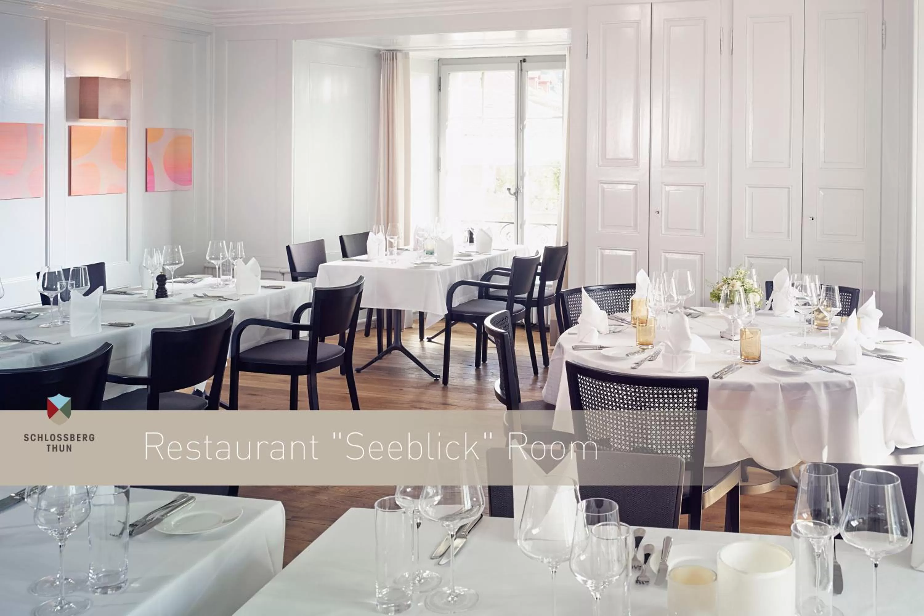 Restaurant/places to eat in Boutique Hotel Schlossberg