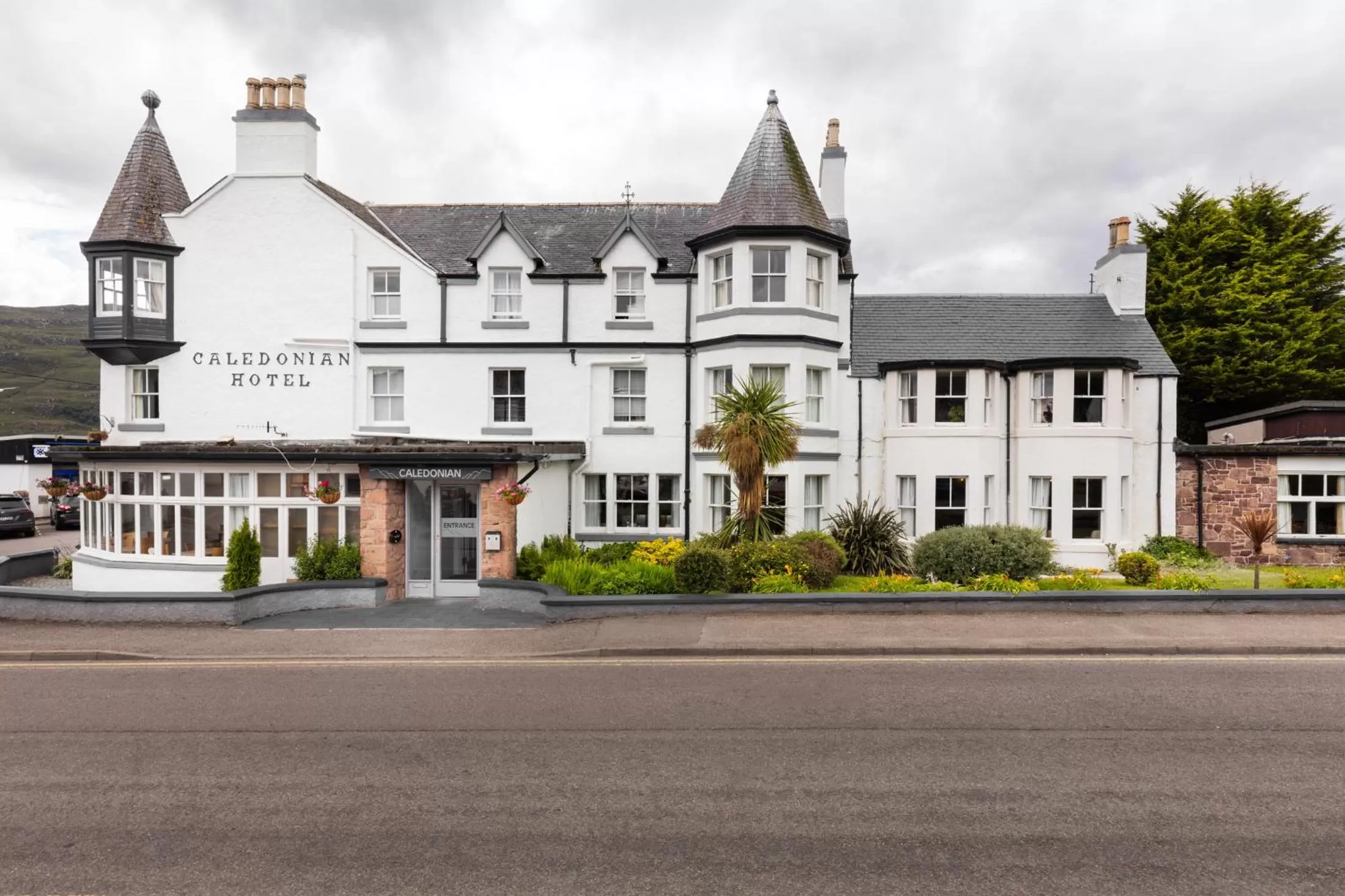 Property building in Caledonian Hotel 'A Bespoke Hotel’