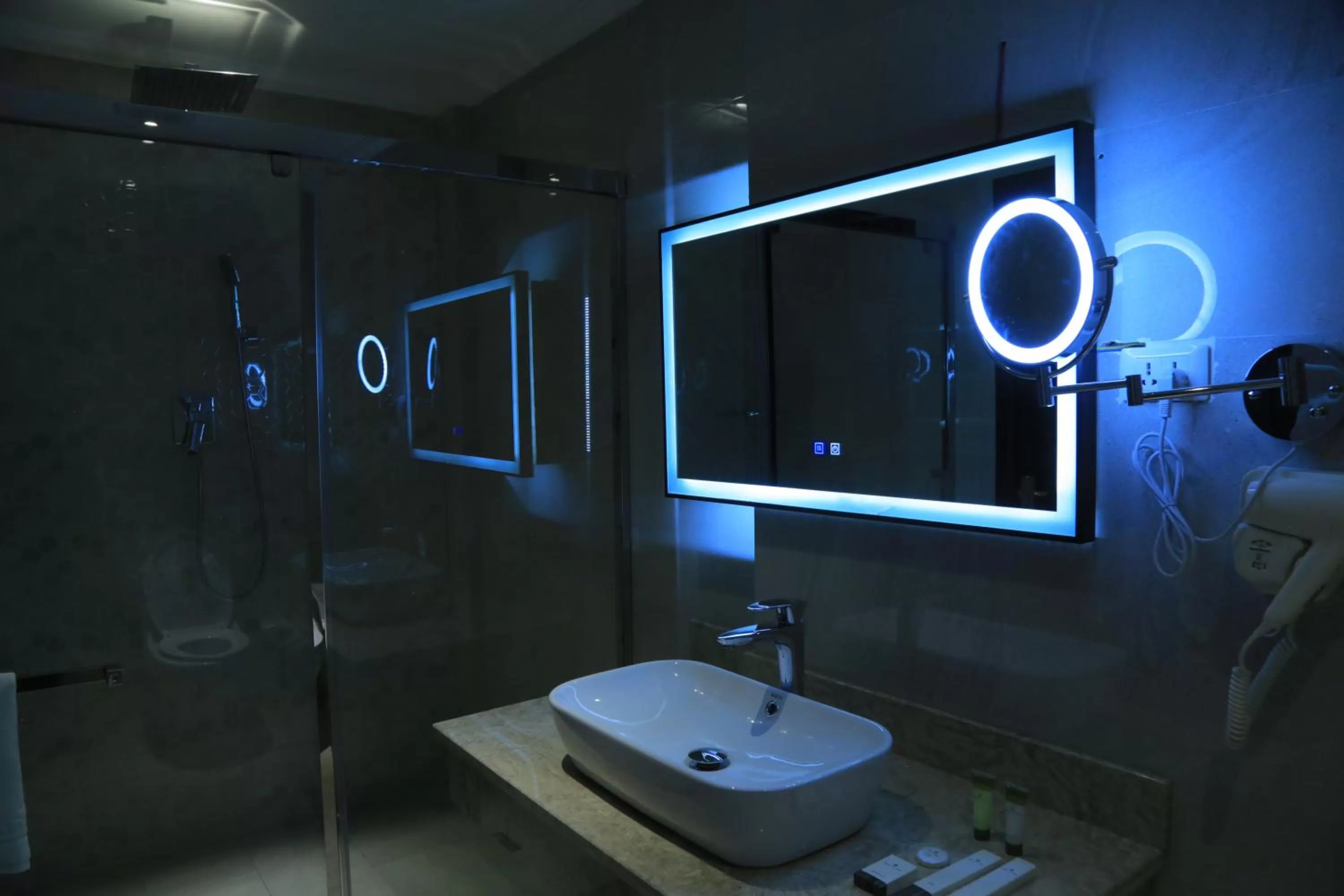 Bathroom in Check Inn Hotel Addis Ababa