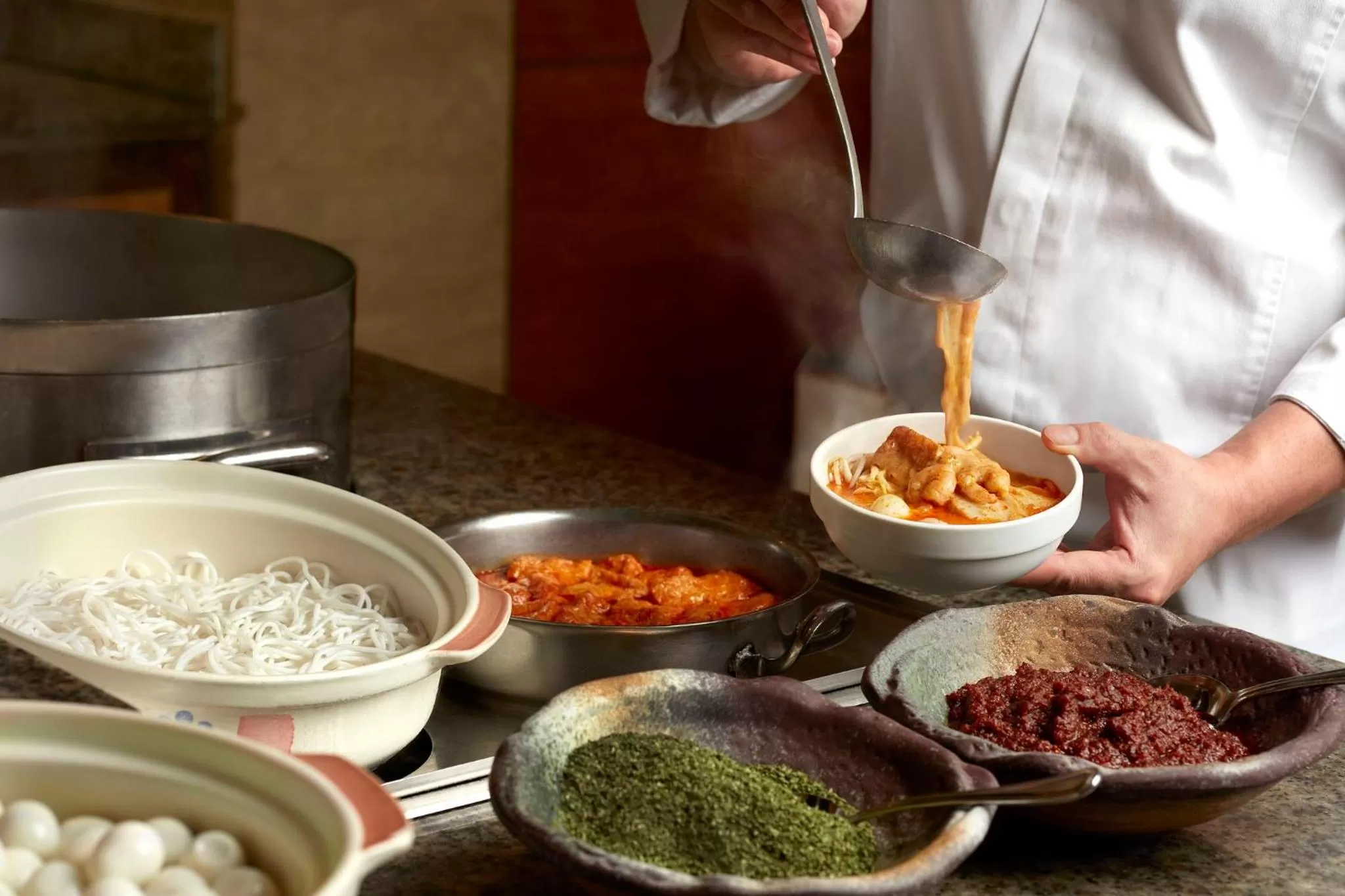 Restaurant/places to eat in Holiday Inn Singapore Orchard City Centre by IHG