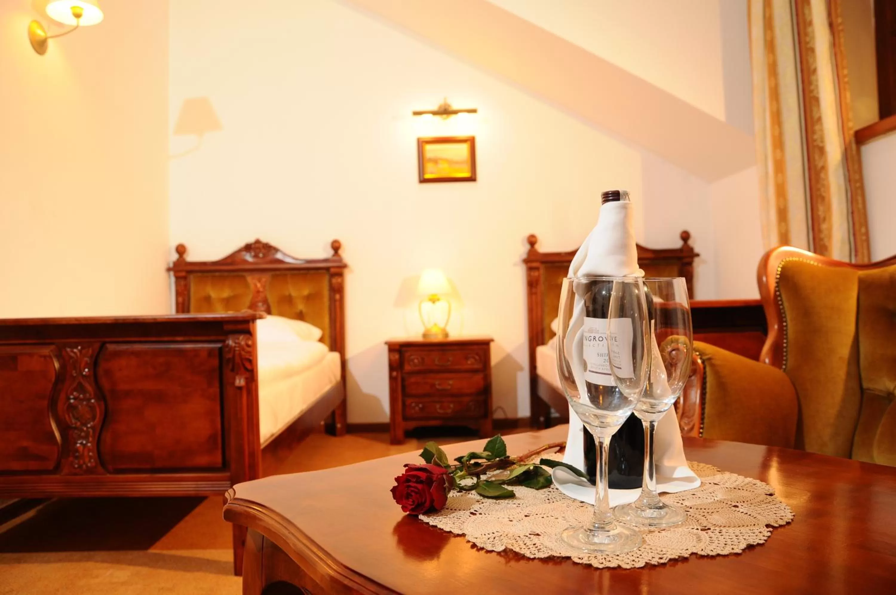 Single Room in Folwark Stara Winiarnia