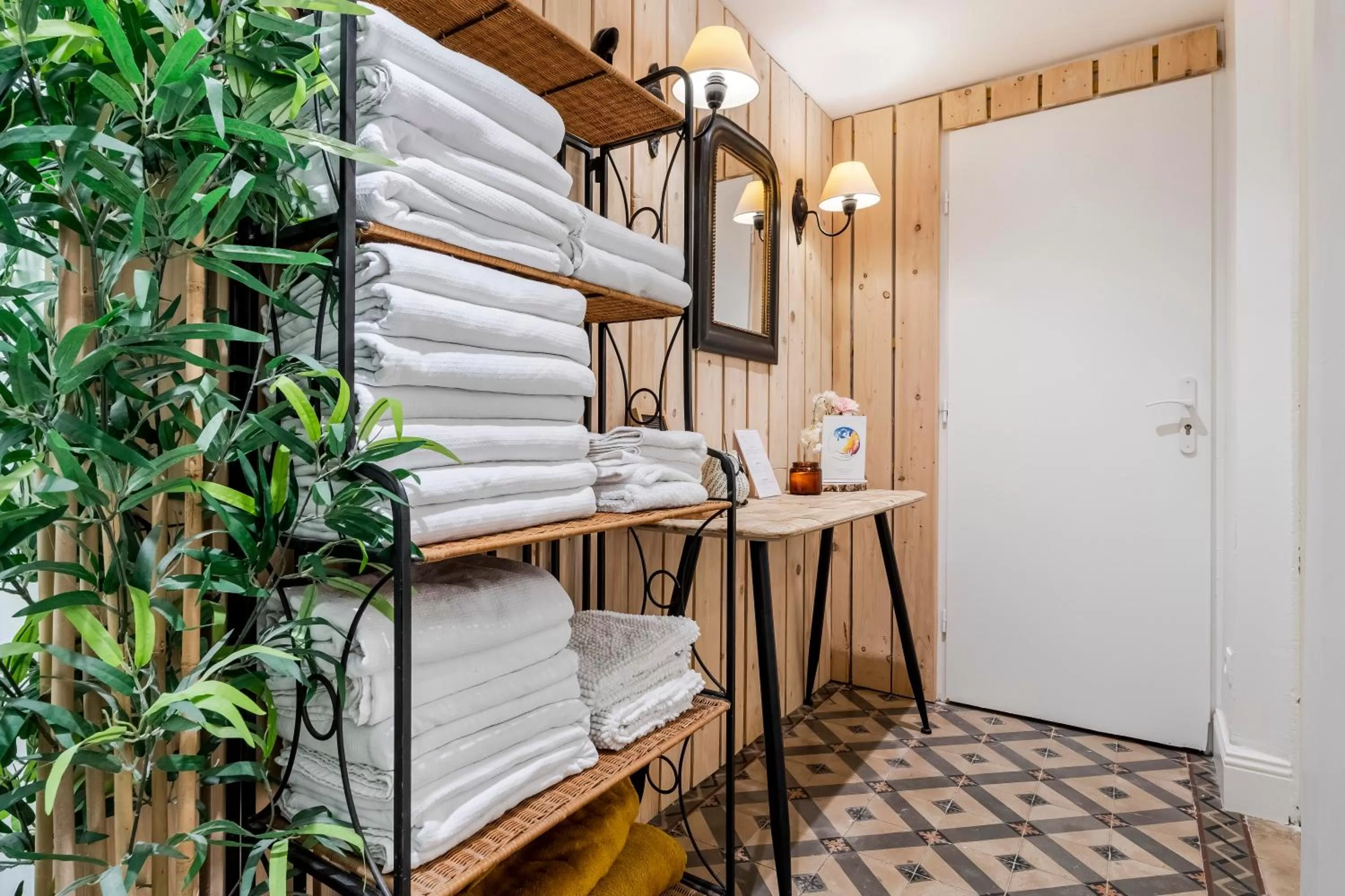 Massage in Hôtel & Espace Bien-être La Maison du Lierre
