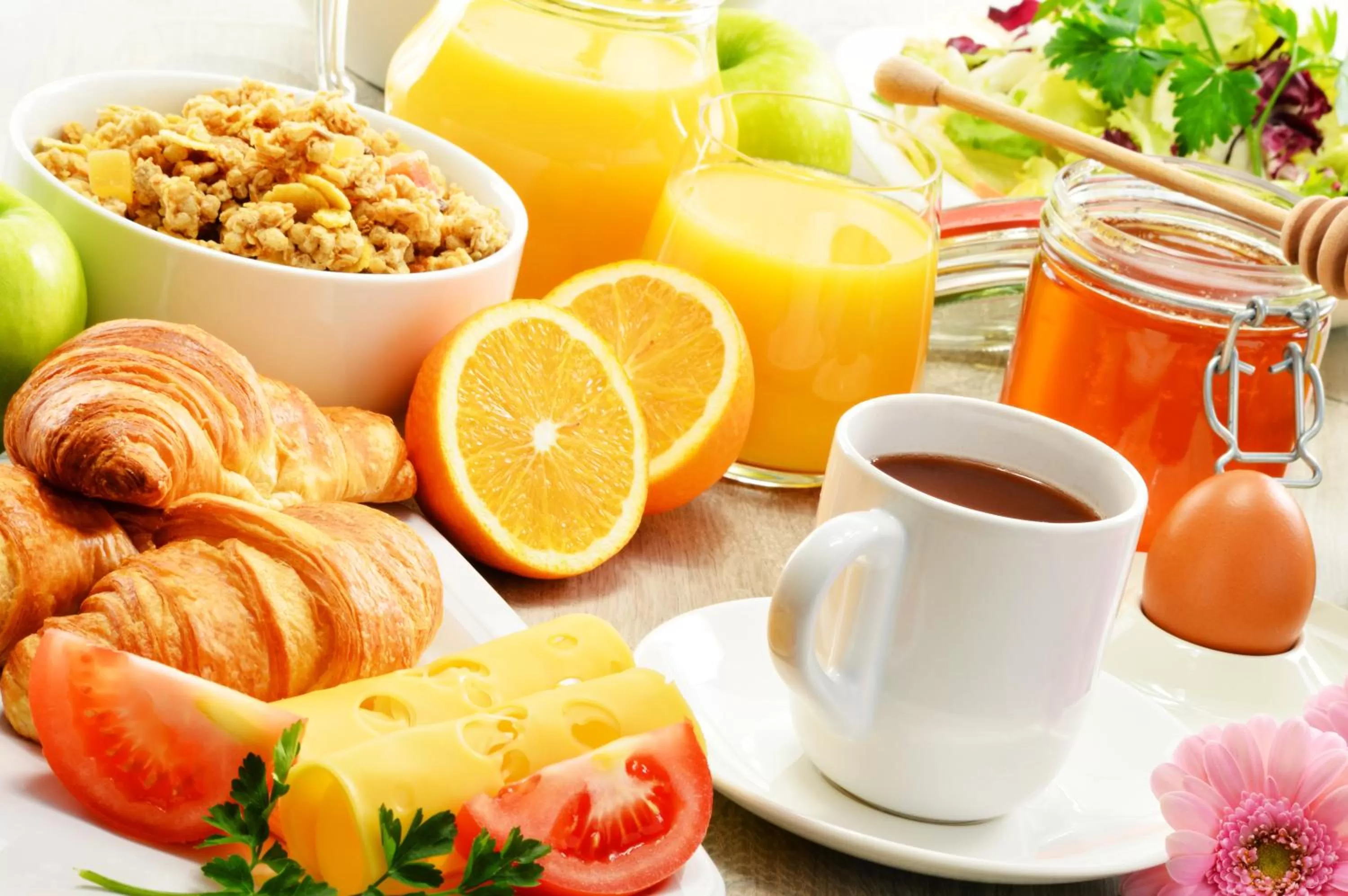 Breakfast in Wingate by Wyndham Dieppe Moncton