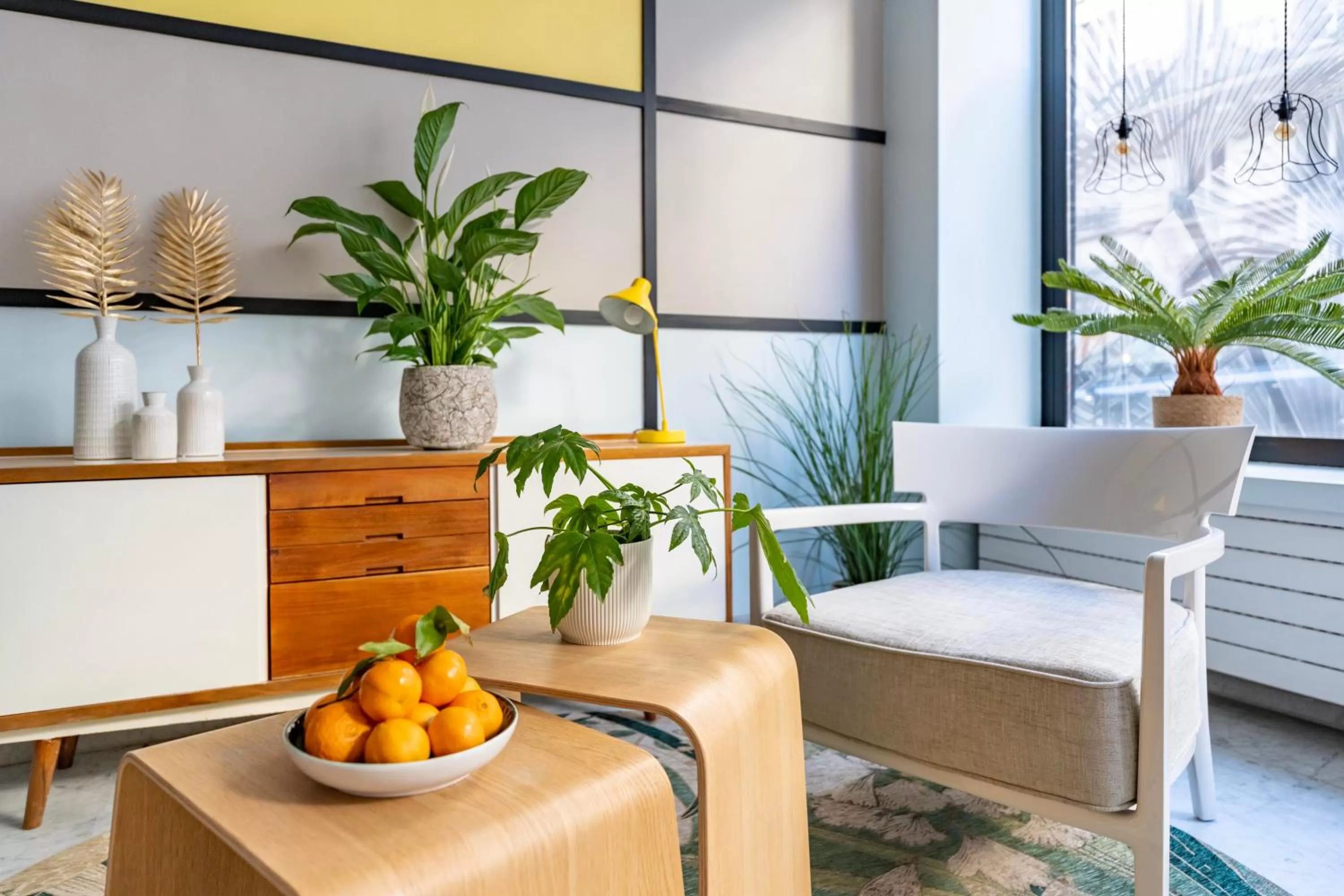 Lounge or bar in Hotel Palm - Astotel