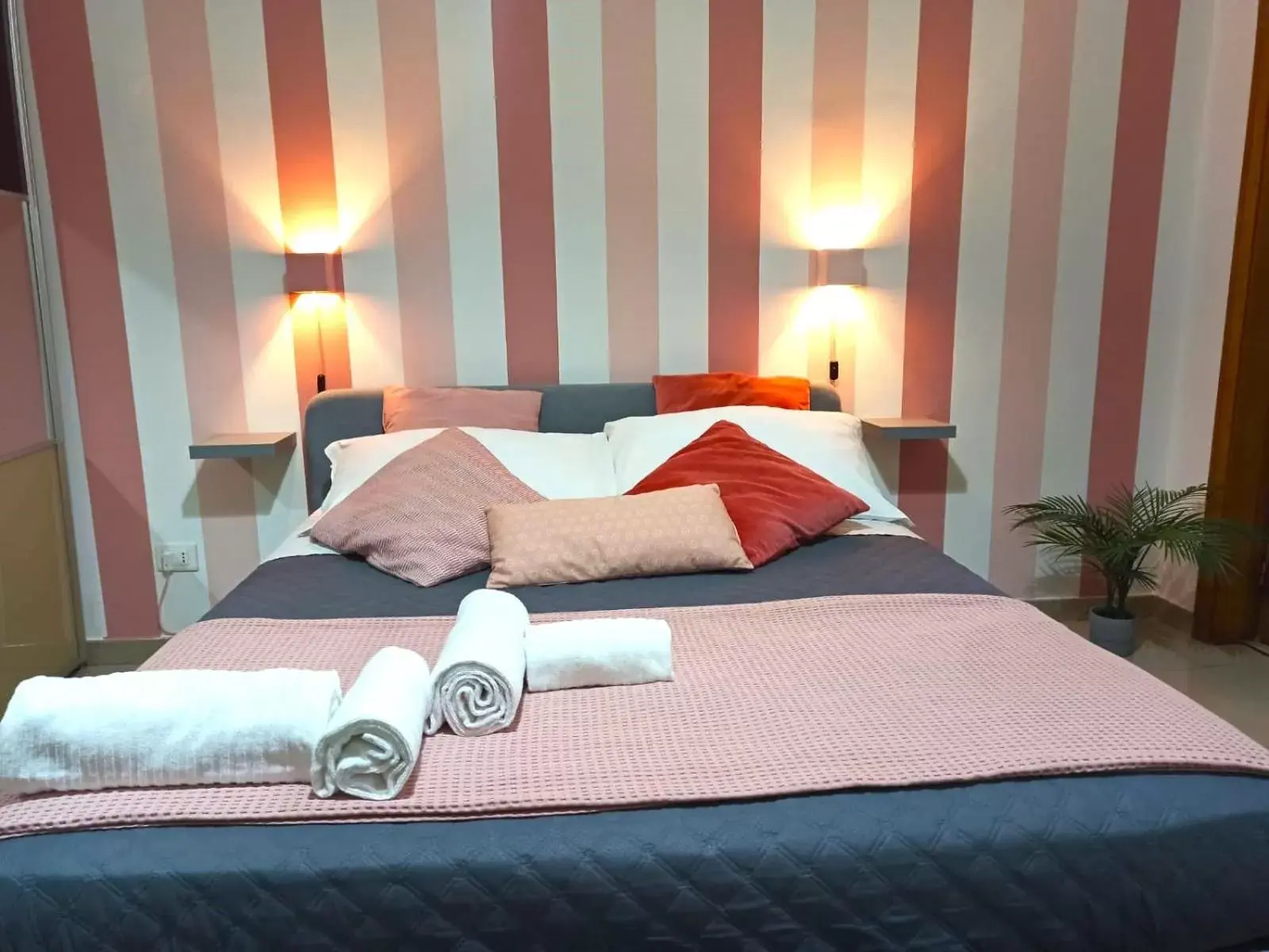 Triple Room with Private Bathroom in B&B ONE Triple Room with Private Bathroom in B&B ONE