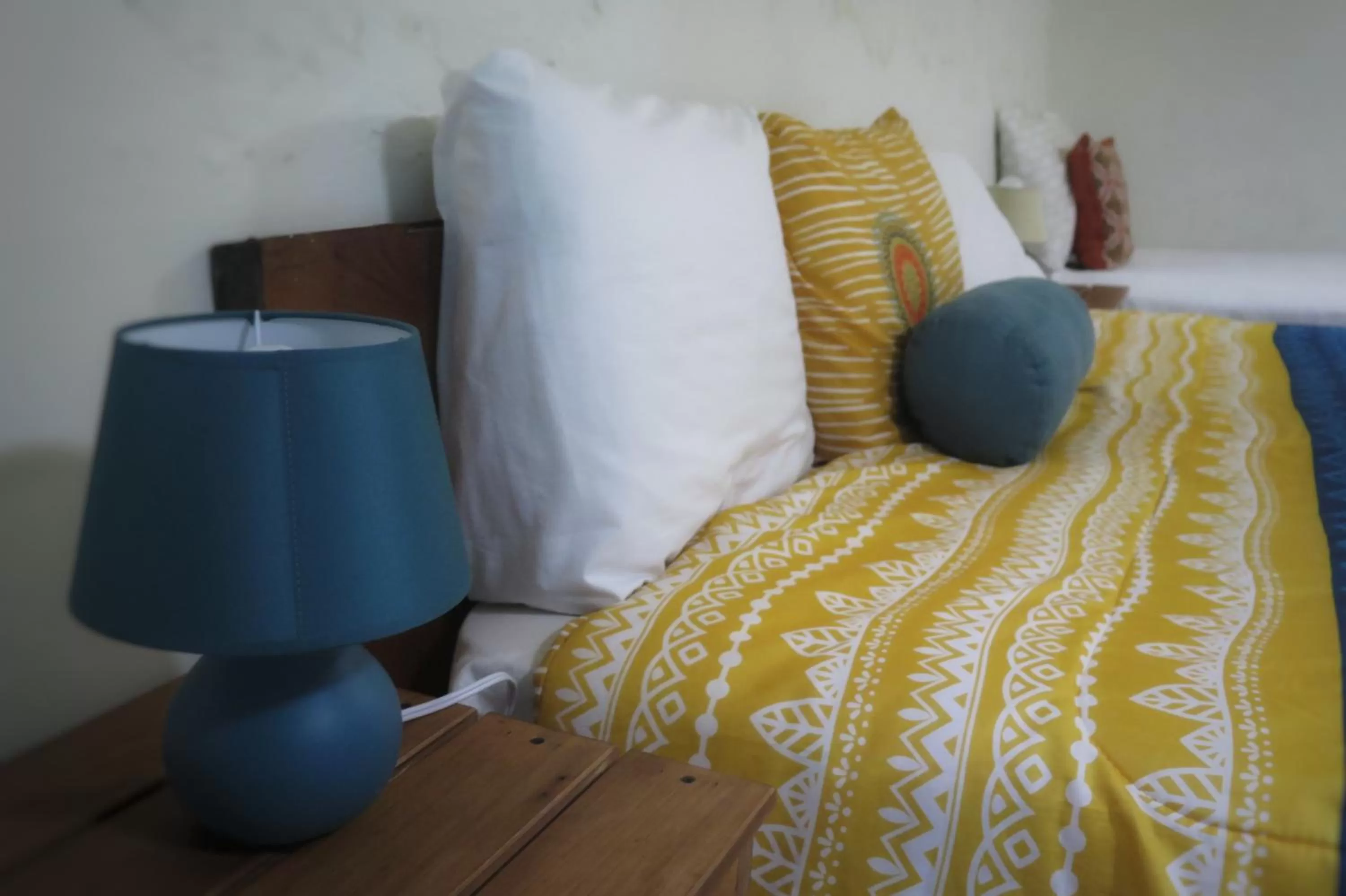 Bed in Casa Elizabeth