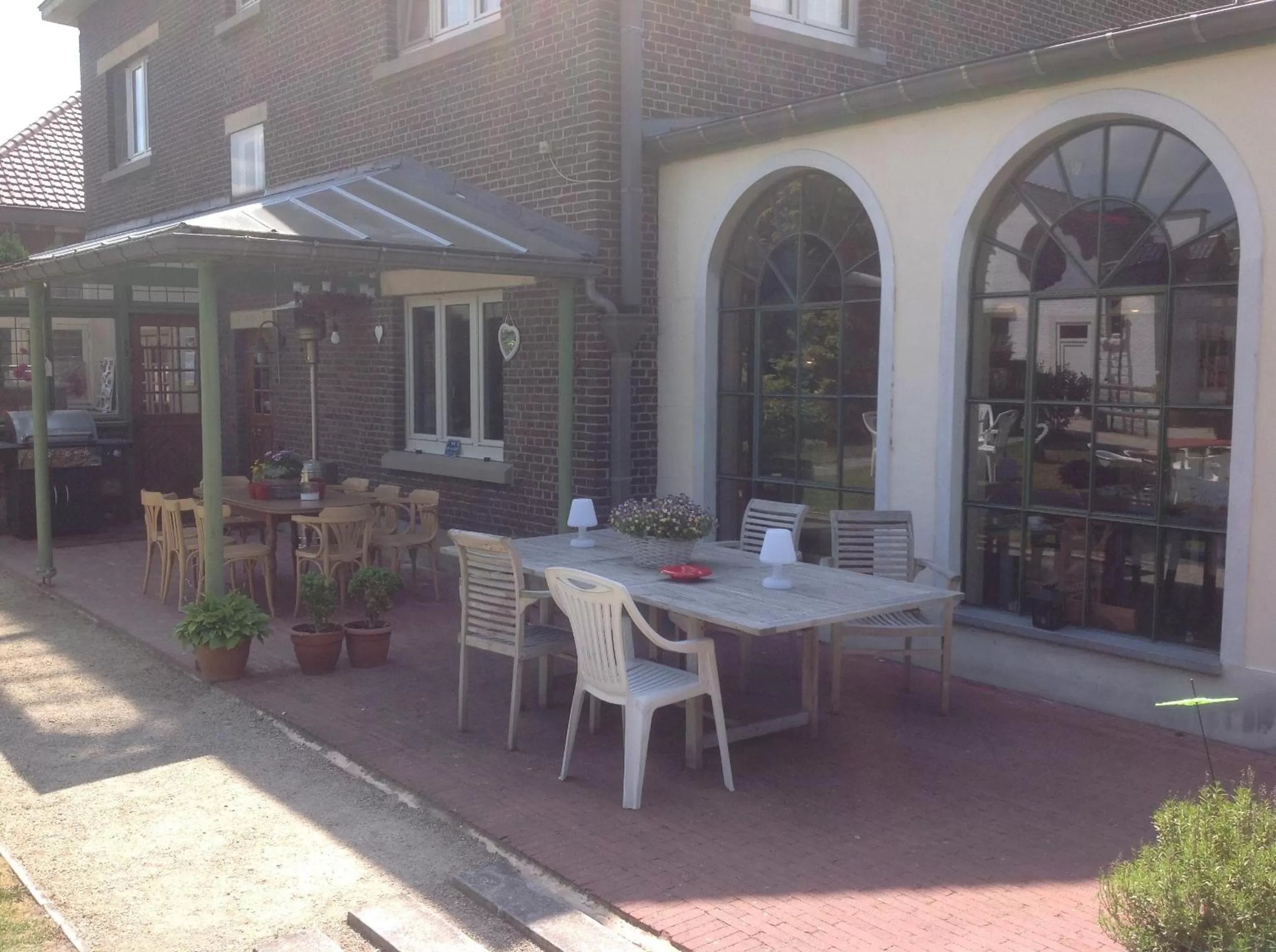Restaurant/Places to Eat in Guesthouse 't Goed Leven
