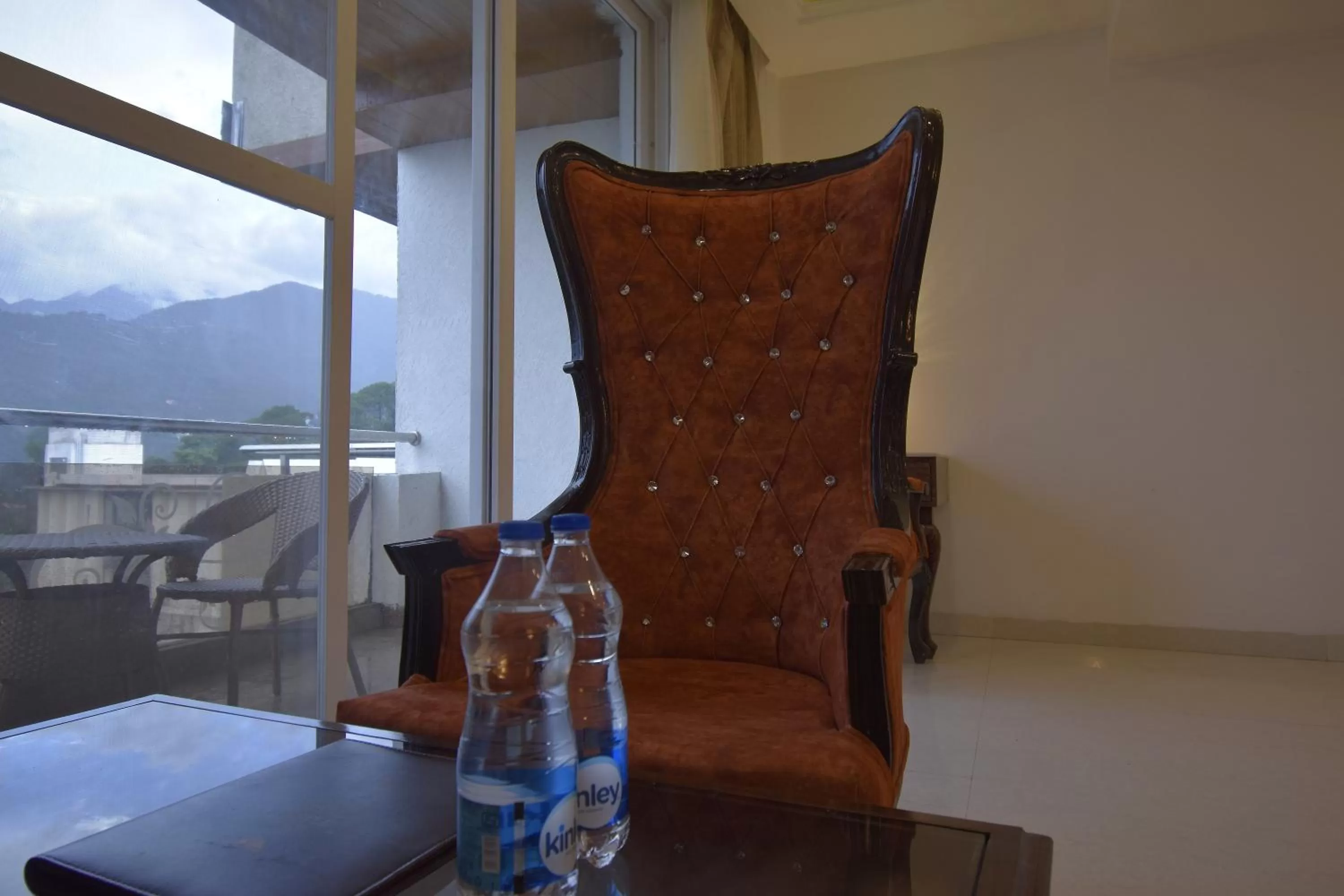 Natural landscape, Seating Area in The Royal Castle AC Centralized