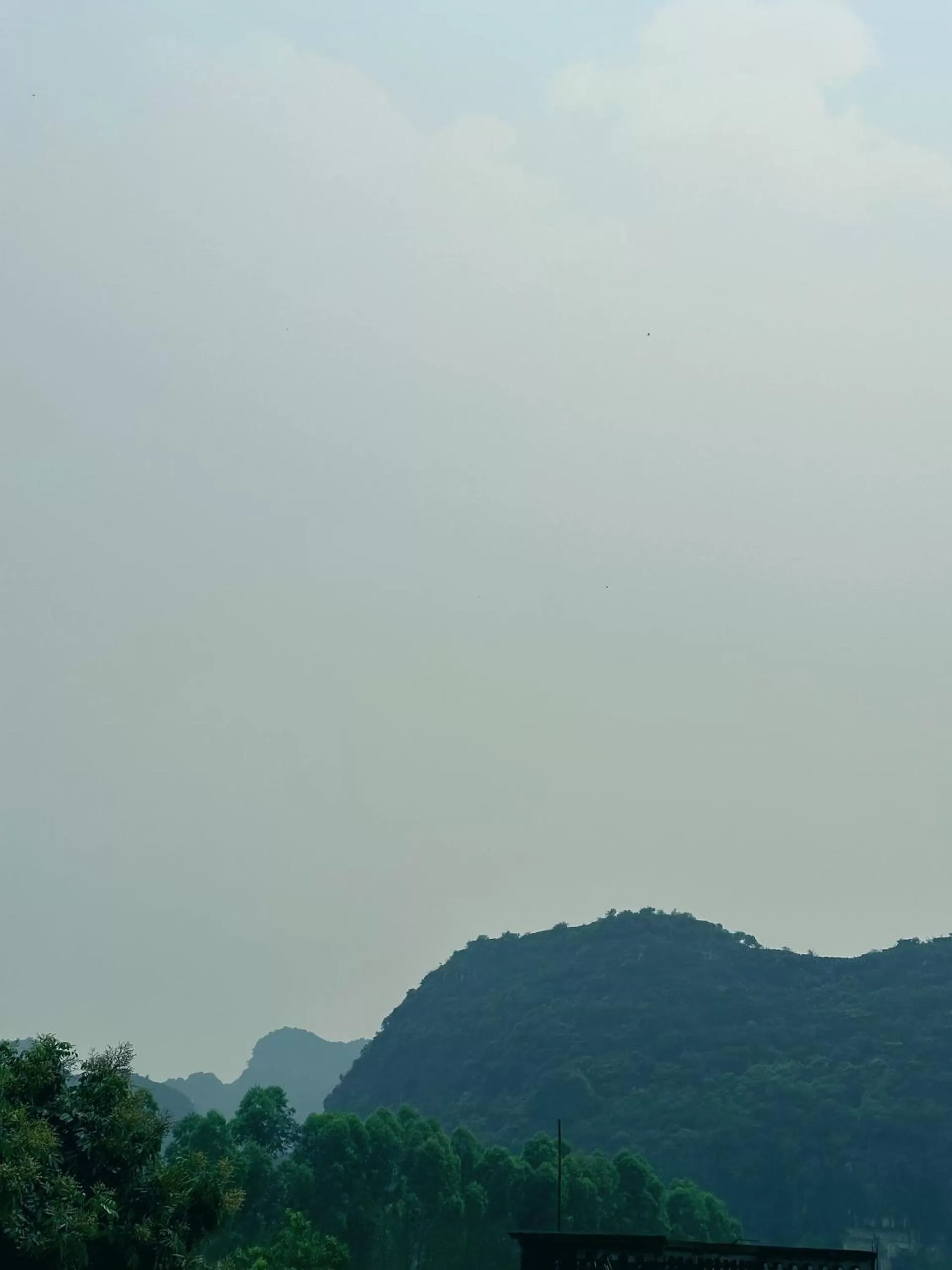 Natural landscape in Trang An Moon Garden Homestay