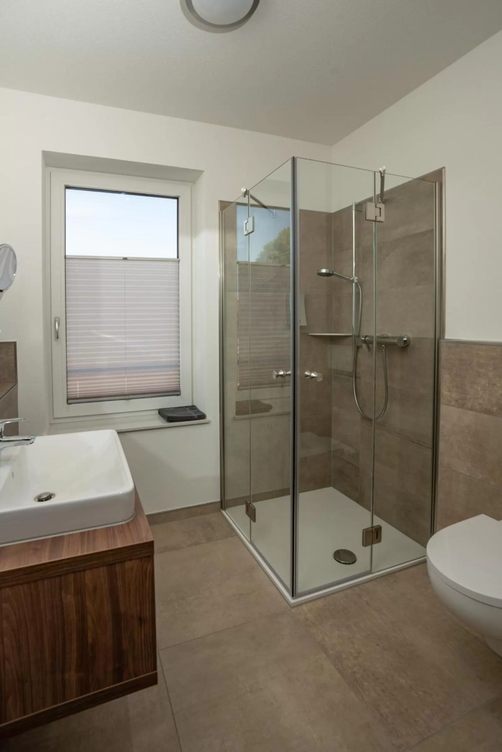 Bathroom in Gasthof Hosbein